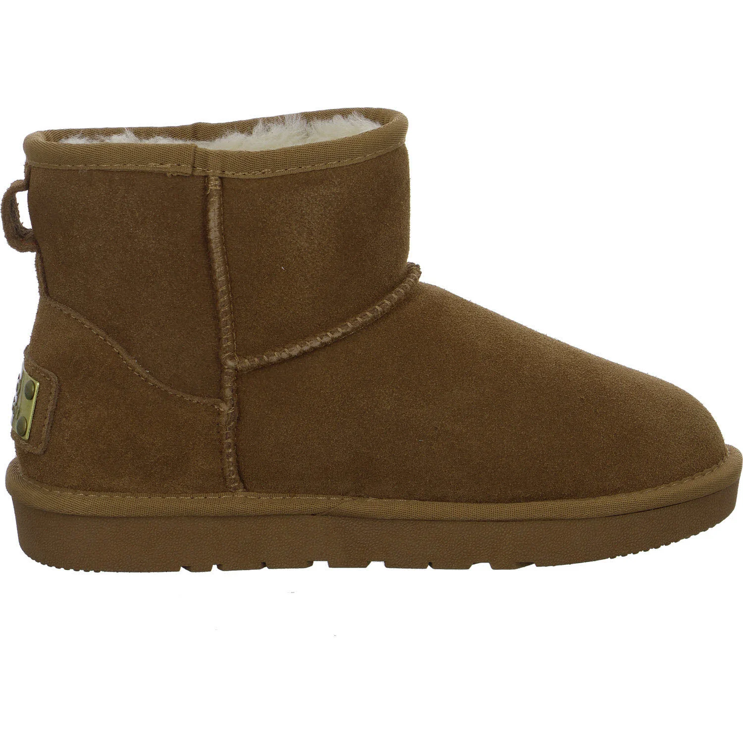 Element 7 von 8 (Bild) – 2go Fashion Damen Stiefelette warm 8978602-307 8978602 cognac normal