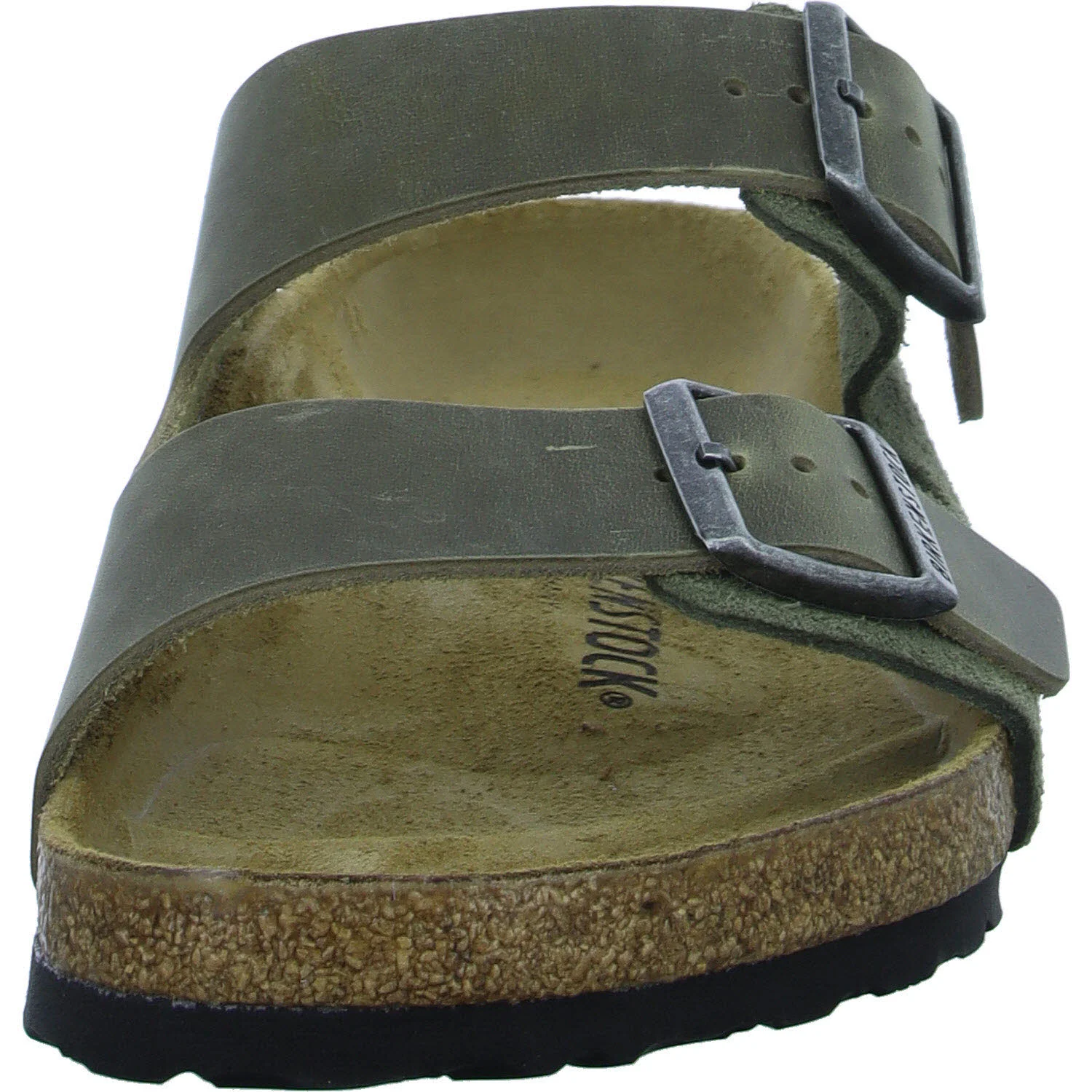 Element 3 von 8 (Bild) – BIRKENSTOCK Pantoletten 1028151 Arizona thyme normal