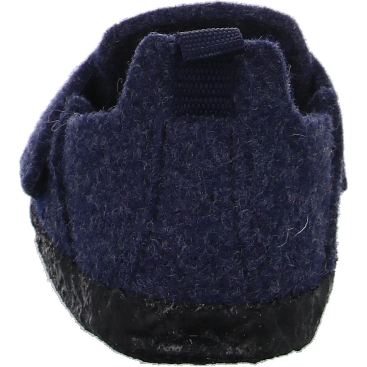 Element 4 von 8 (Bild) – BIRKENSTOCK Kinder  Winterpantoffel 1023109 Zermatt HL dark blue schmal