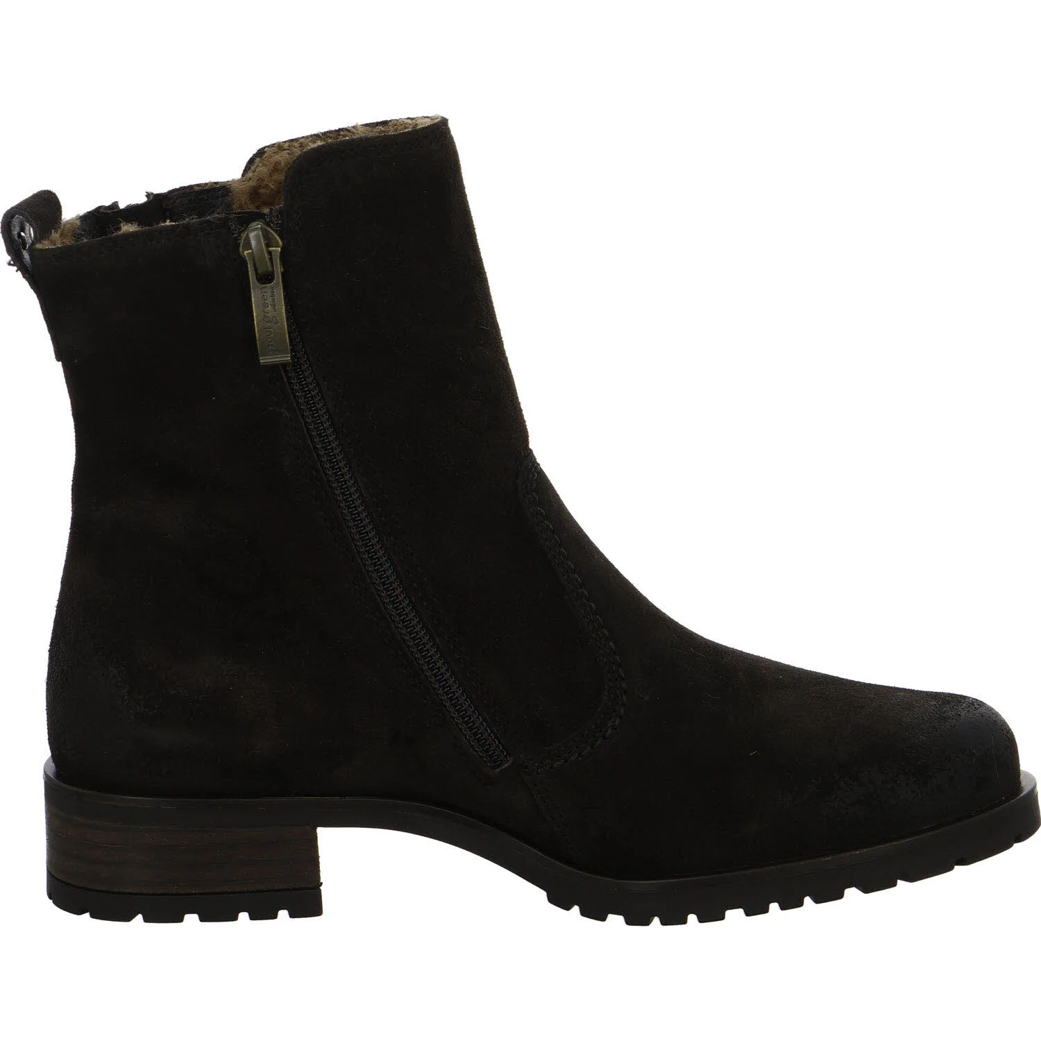 Element 7 von 8 (Bild) – Paul Green Damen Stiefelette warm 8281-000 8281 mocca normal