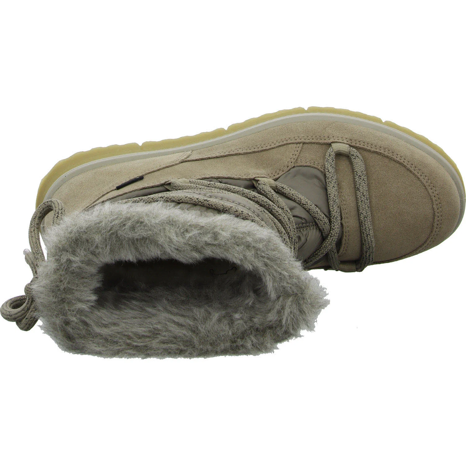 Element 8 von 8 (Bild) – Legero Damen Stiefelette warm 2-000339-4500 Campania GIOTTO (BEIGE) G (normal)