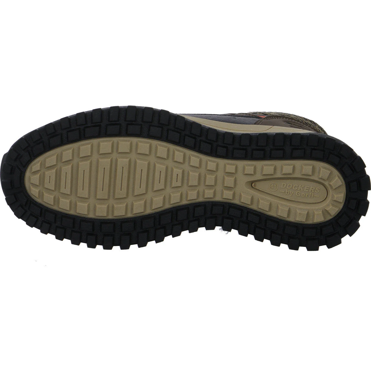 Element 5 von 8 (Bild) – Dockers by Gerli Herren Schnürstiefel 55RS007600300 55RS007600 braun normal