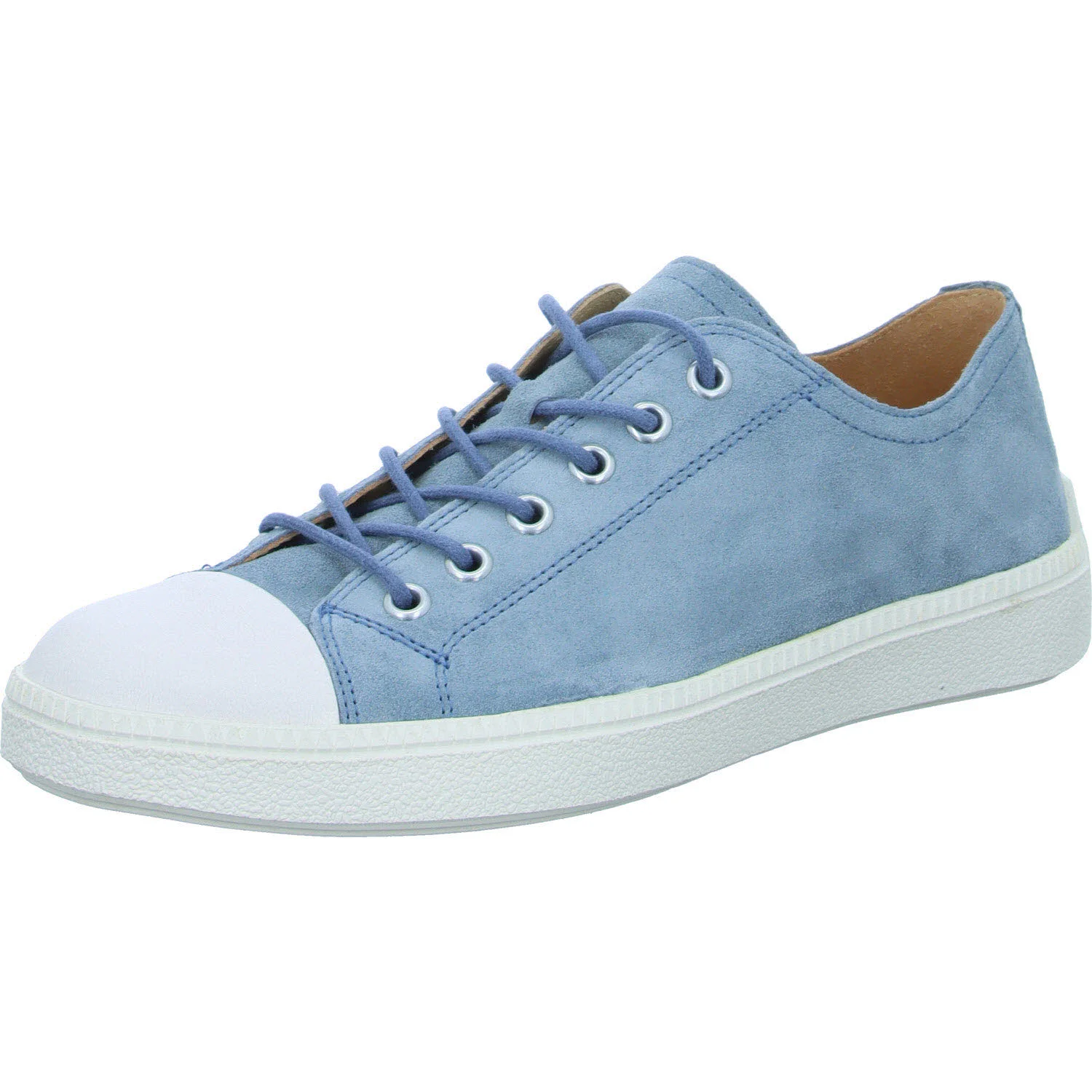 Element 2 von 8 (Bild) – Think Damen Schnürschuhe 3-000559-8020 Turna frozen/kombi F 1/2 (normal)