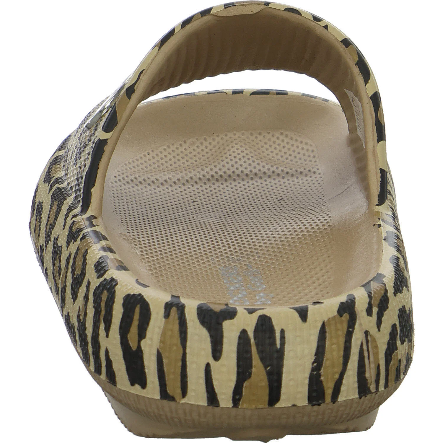 Dockers by Gerli Damen Pantoletten 52OP203600403 52OP203600 natur/multi normal