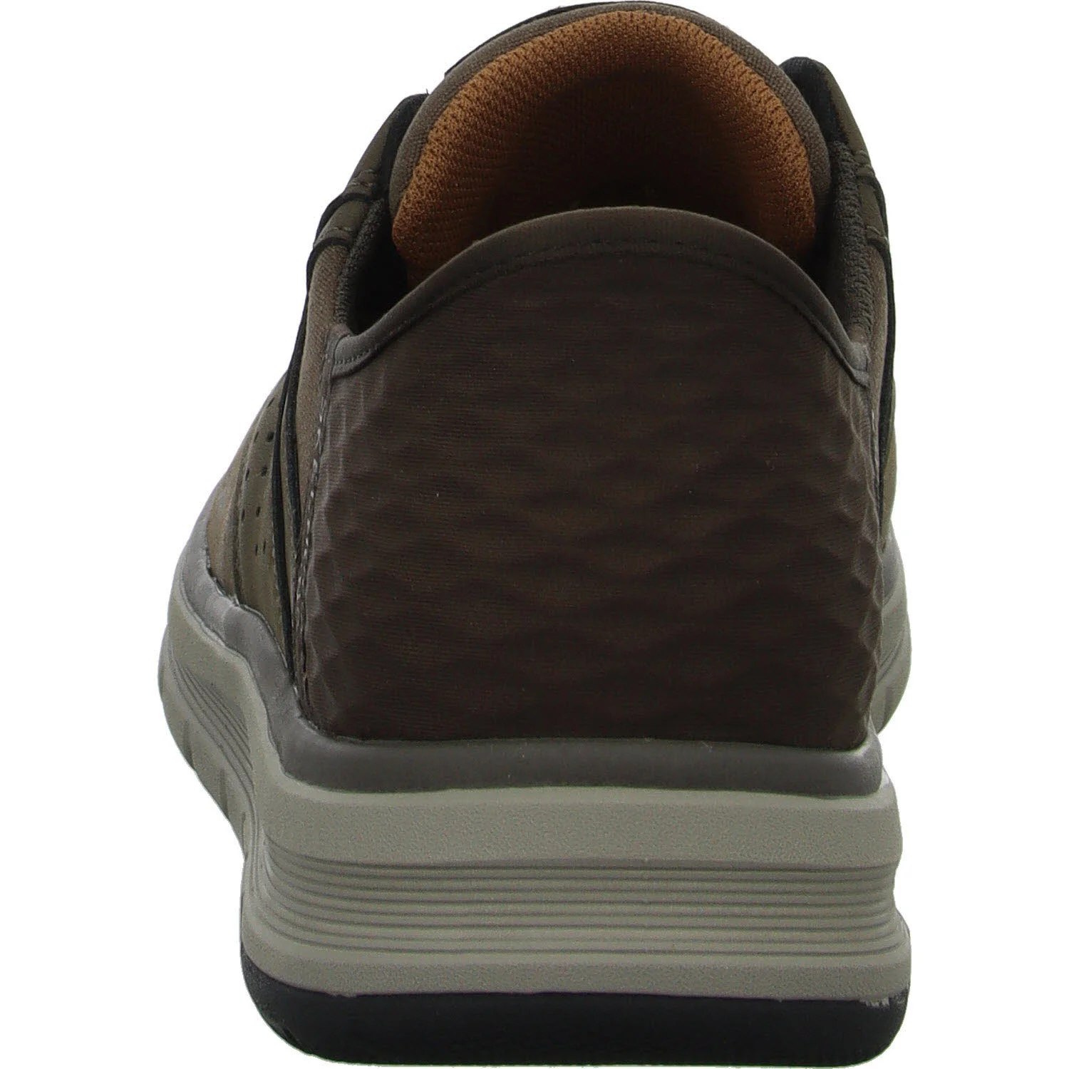 Element 4 von 8 (Bild) – Skechers Herren Slipper 205249 COC Orell-Yates cocoa normal