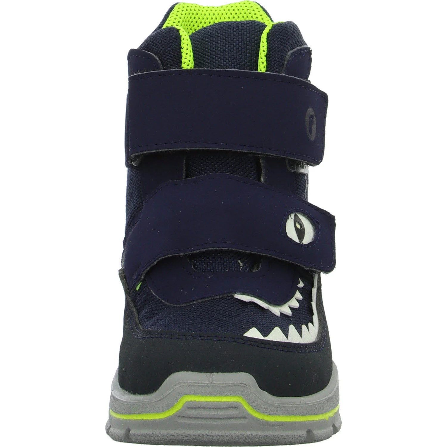 Element 3 von 8 (Bild) – Ricosta Kinder Winterstiefel 50 5300903/170 LUGA nautic/ozean WMS weit