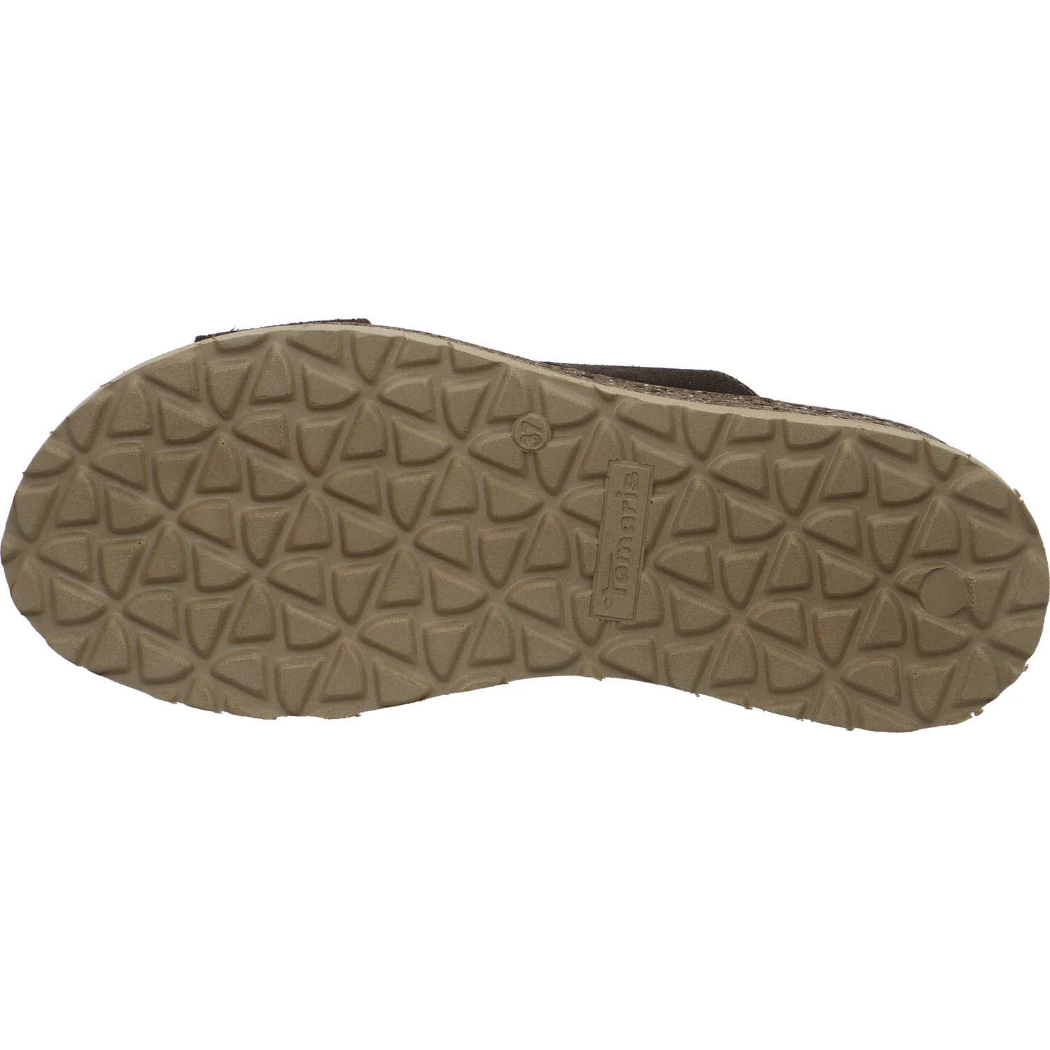 Tamaris Damen Sandalen 1-28205-46/304 1-28205-46 mocca normal