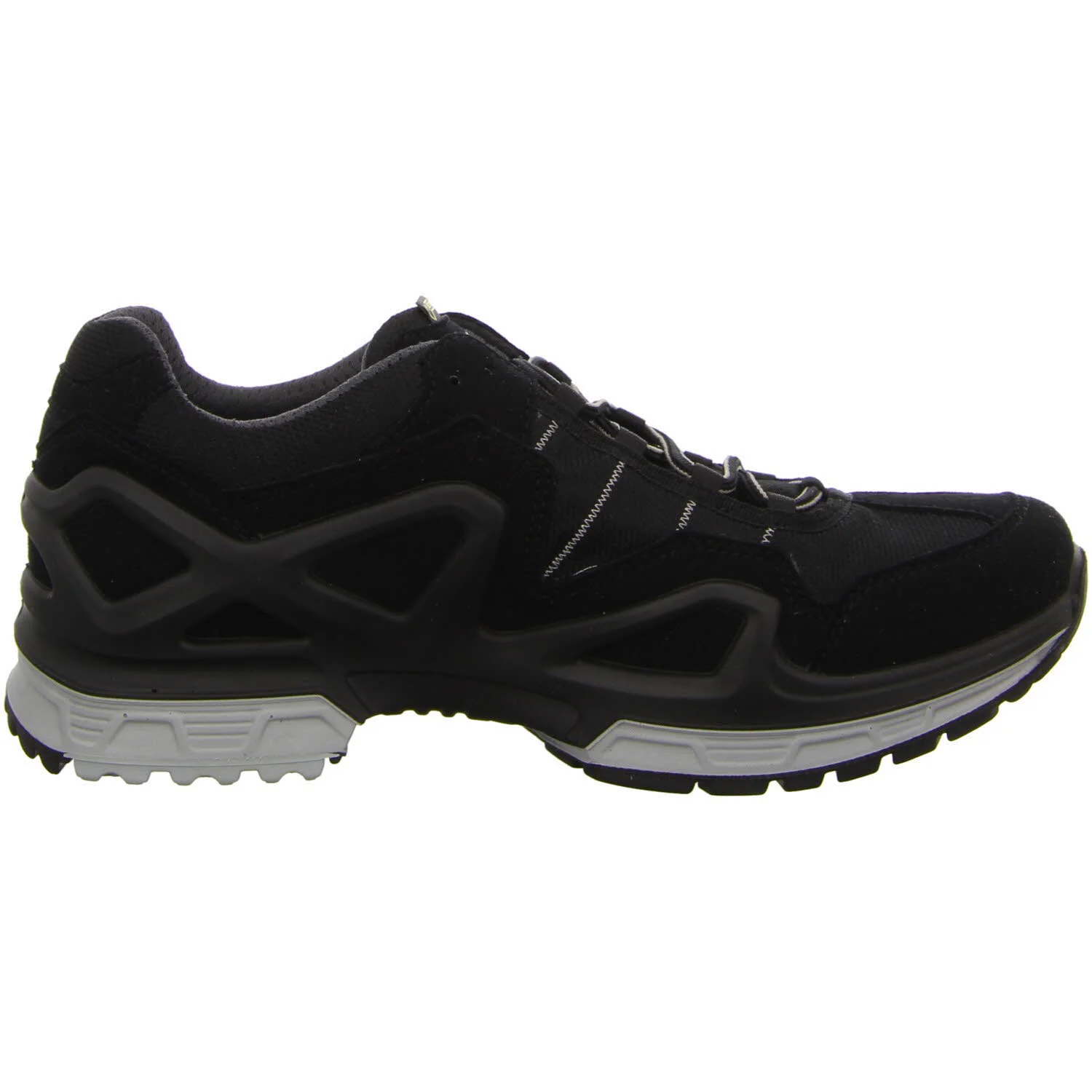 Element 7 von 7 (Bild) – Lowa Herren Schnürschuhe 311578/9937 Gorgon GTX schwarz/anthrazit normal