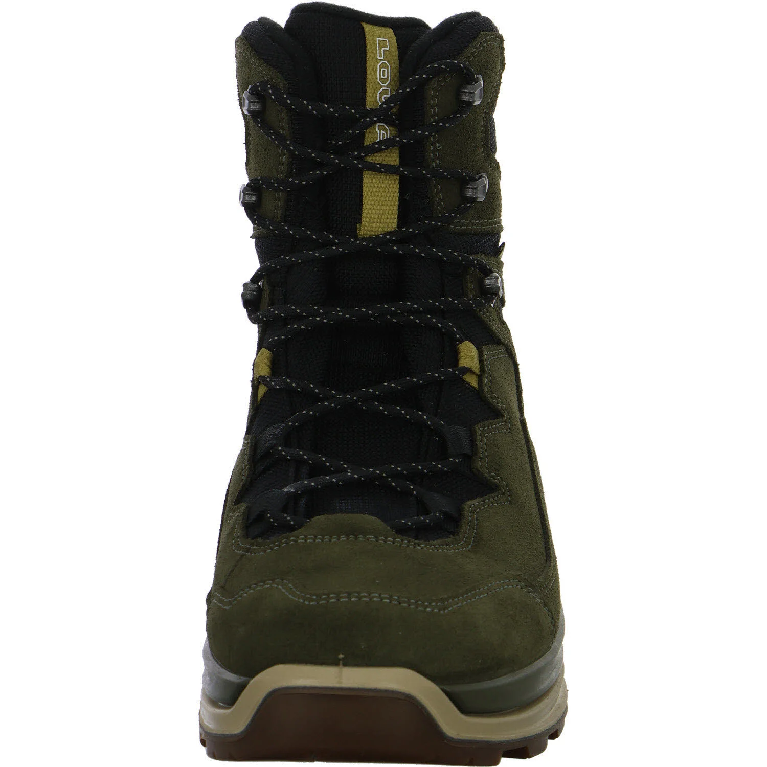 Element 3 von 8 (Bild) – Lowa Herren Schnürstiefel warm 411526/7829 Ottawa Evo GTX oliv/bernsteingrün normal