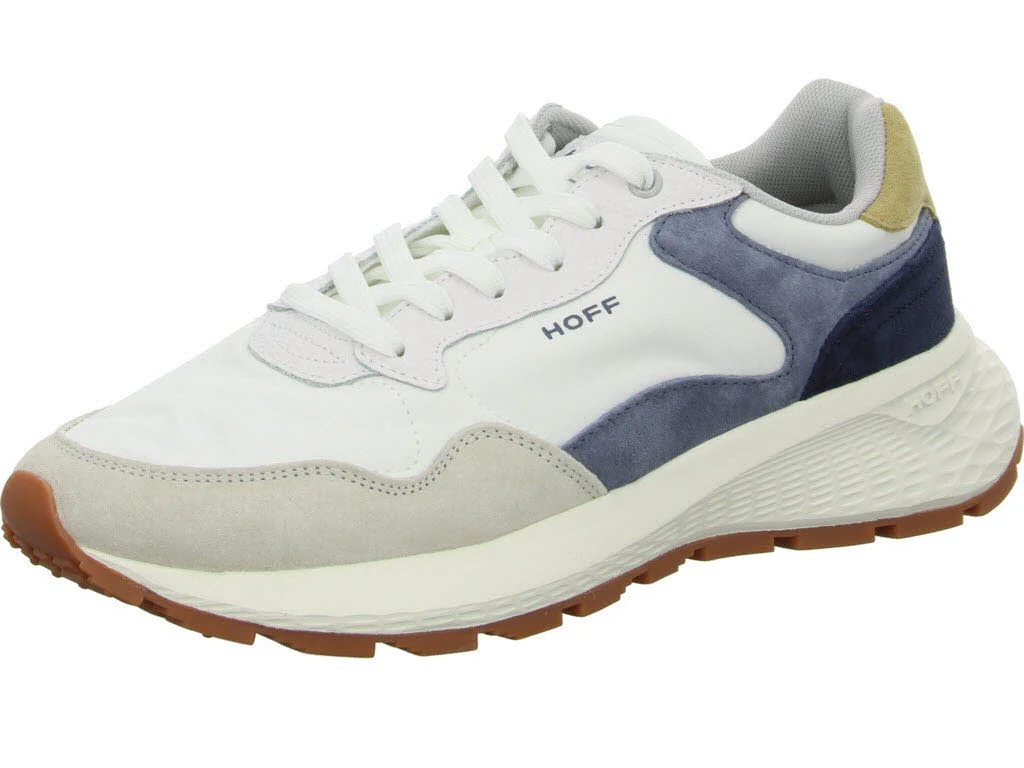 HOFF Herren Schnürschuhe 12535604 WASHINGTON II grau normal