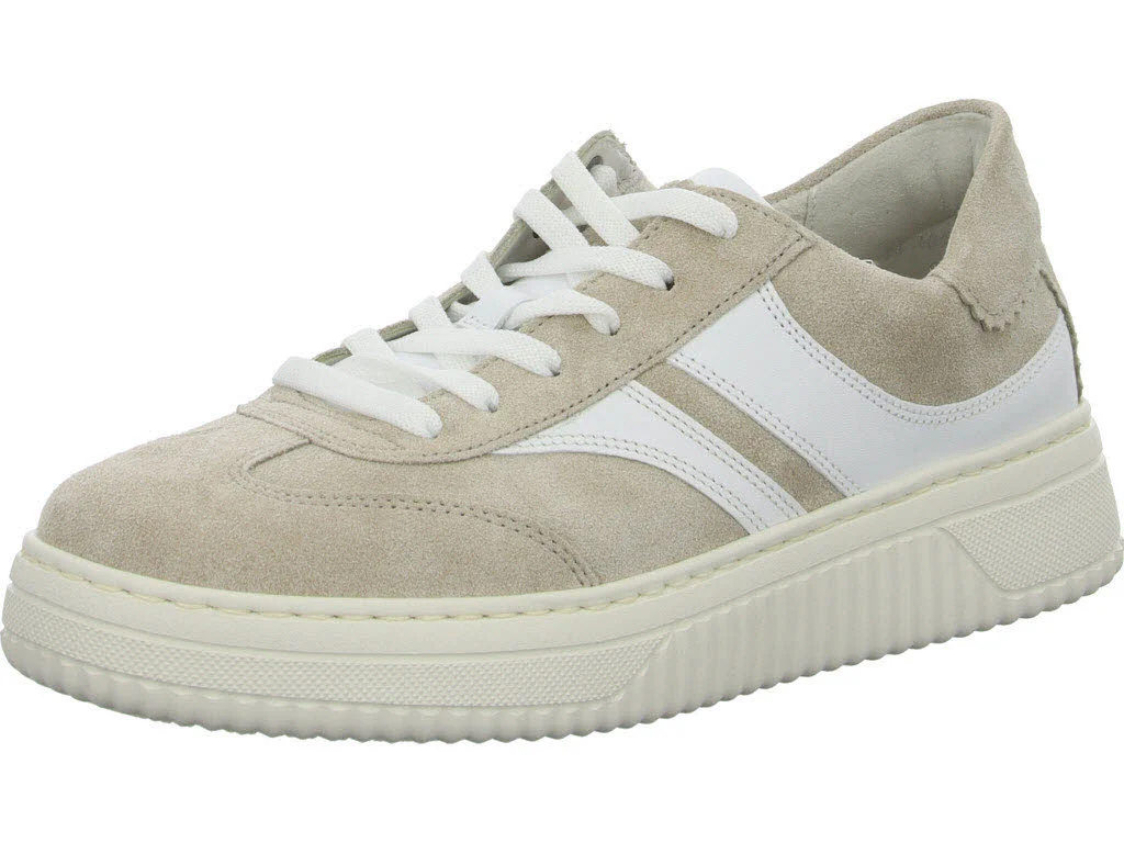 Gabor Damen Schnürschuhe 86.406.33 86.406 oasi/weiss K (extra weit)