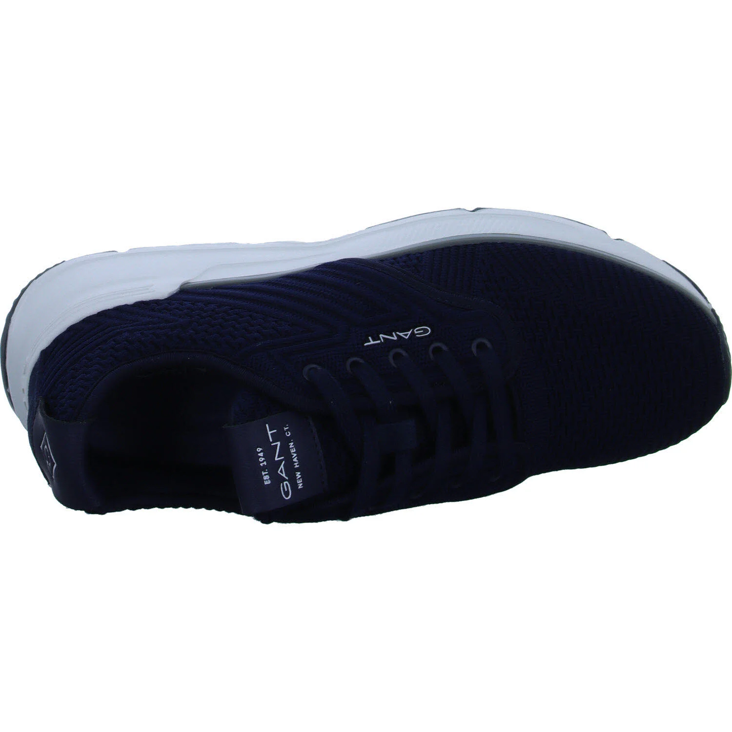 Gant Herren Schnürschuhe 30638840/G69 Beeker Sneaker marine normal