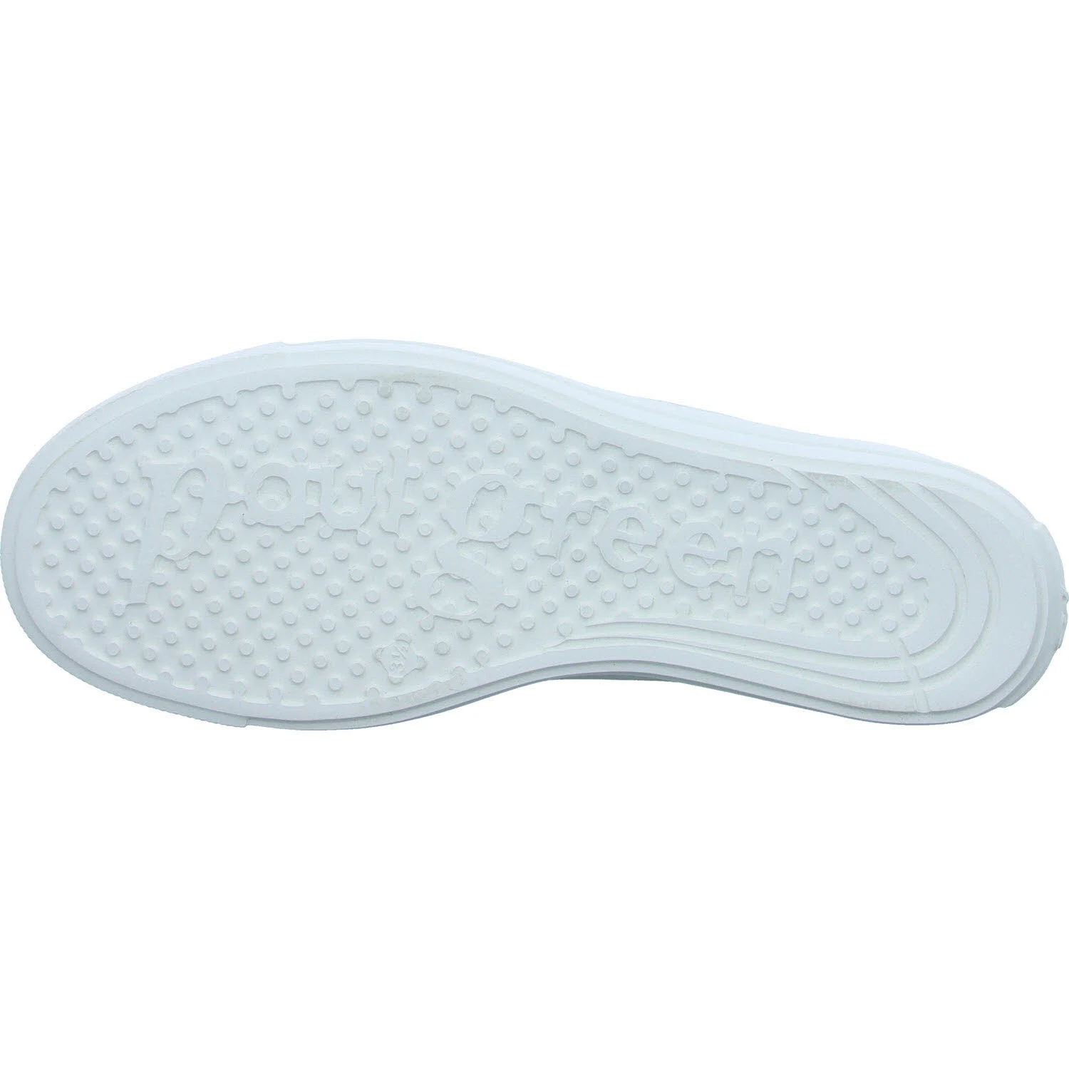 Element 5 von 8 (Bild) – Paul Green Damen Schnürschuhe 4790-018 4790 white/white normal