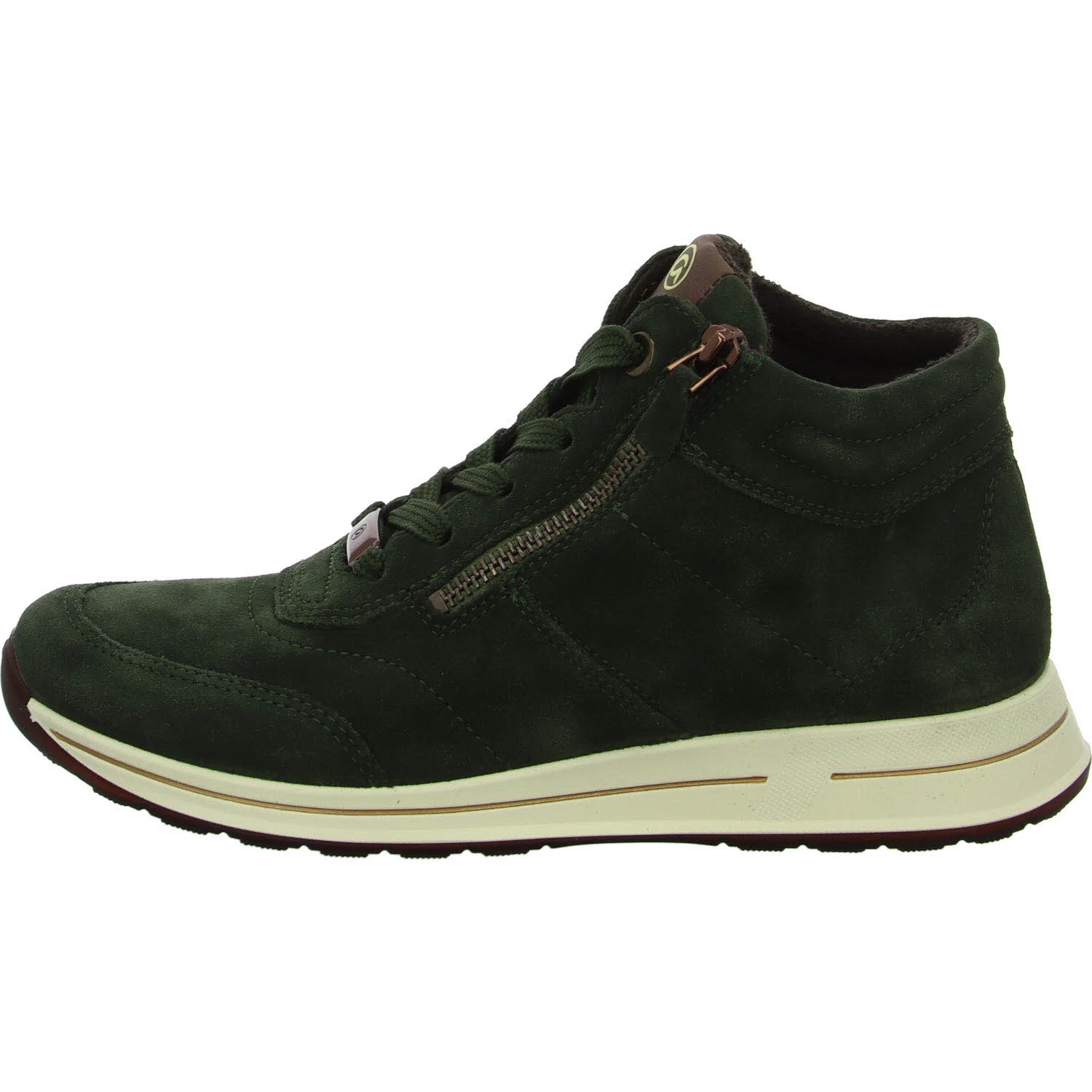 Element 6 von 8 (Bild) – Ara Damen Schnürstiefel 12-24808-88 Osaka 2.0 fango H (weit)