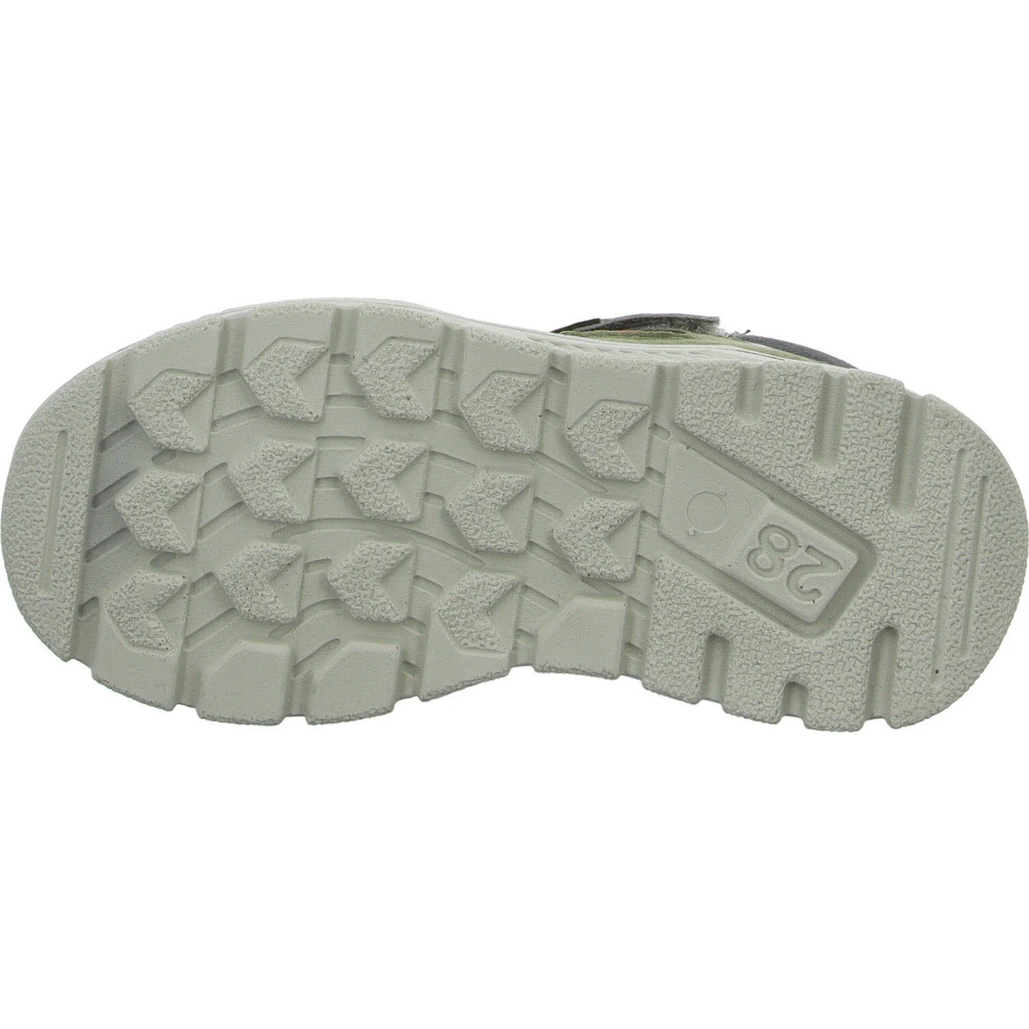 Ricosta Kinder Winterstiefel 50 5301403/580 Arex oliv/carbon WMS weit