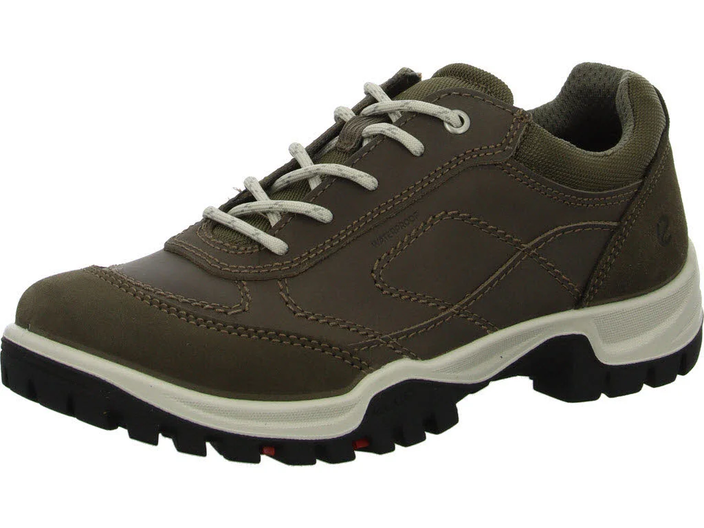 Ecco Damen Schnürschuhe 811433/55779 Xpedition III W dark clay/dark clay normal