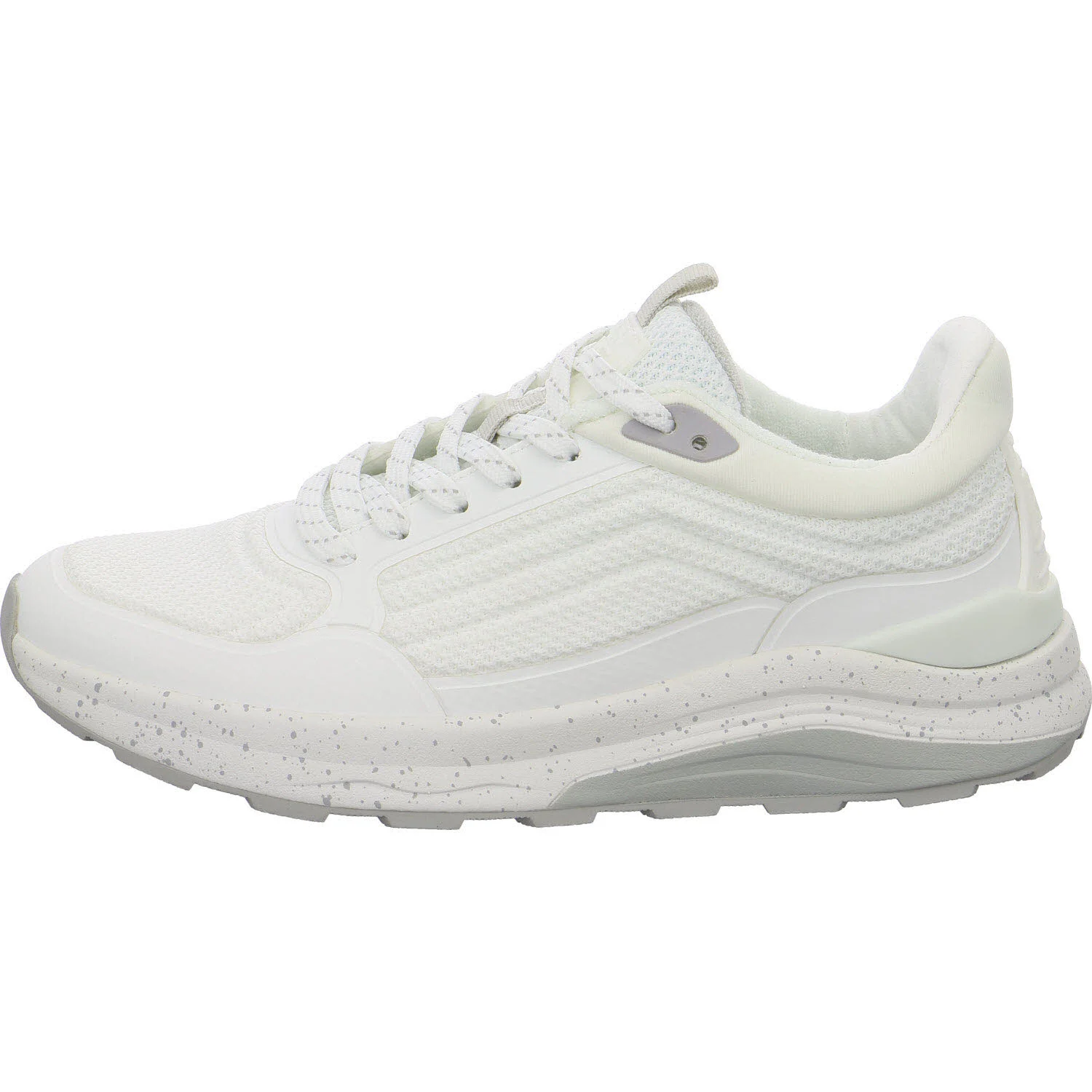 Element 6 von 8 (Bild) – Waldläufer Damen Schnürschuhe 751001-101/150 H-Charlie white H (weit)