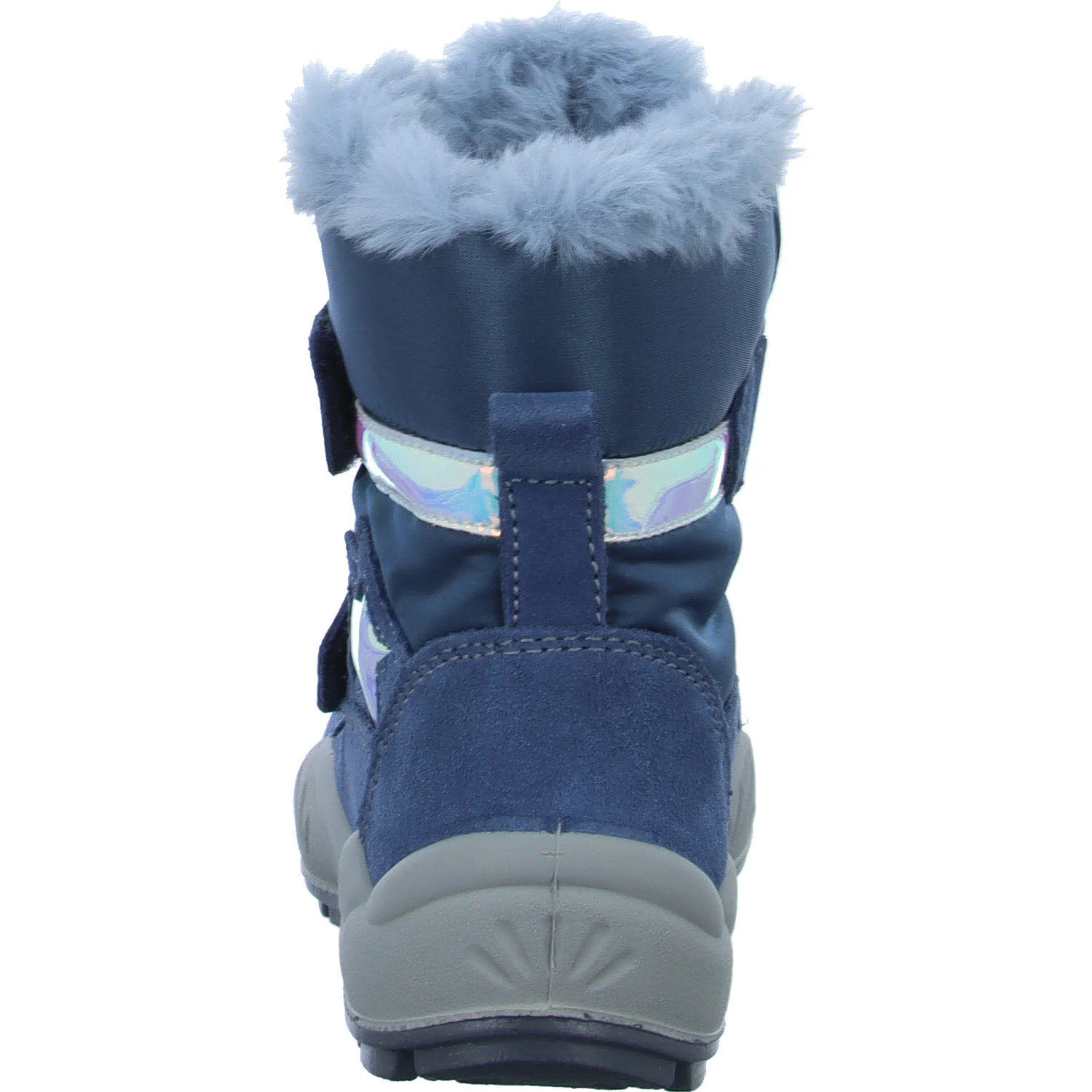 Primigi Kinder Winterstiefel 6878522/43810 GIRL WINGER GTX jeans normal
