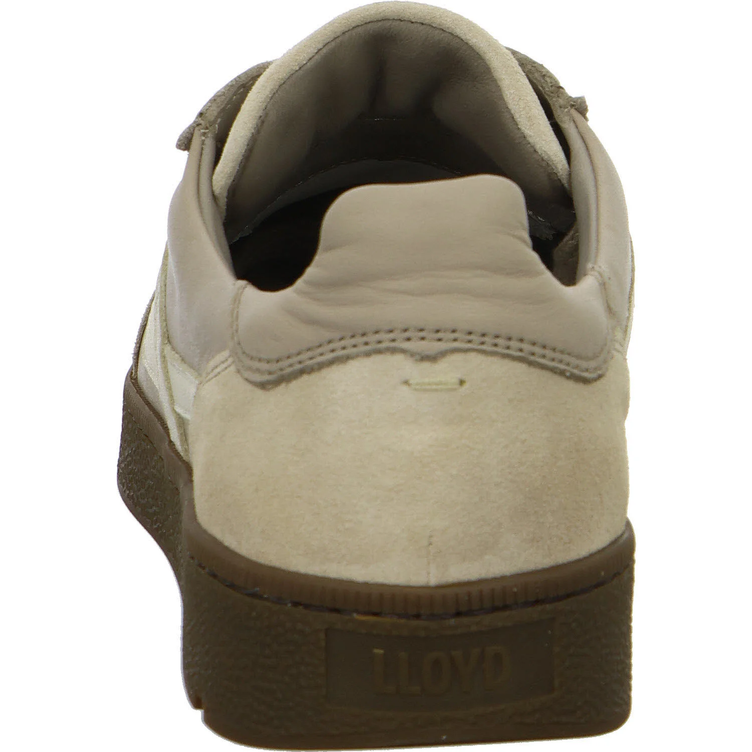 Lloyd Damen Schnürschuhe 2610431 Brava 1 - warm taupe/nude/cigar F 1/2 (normal)