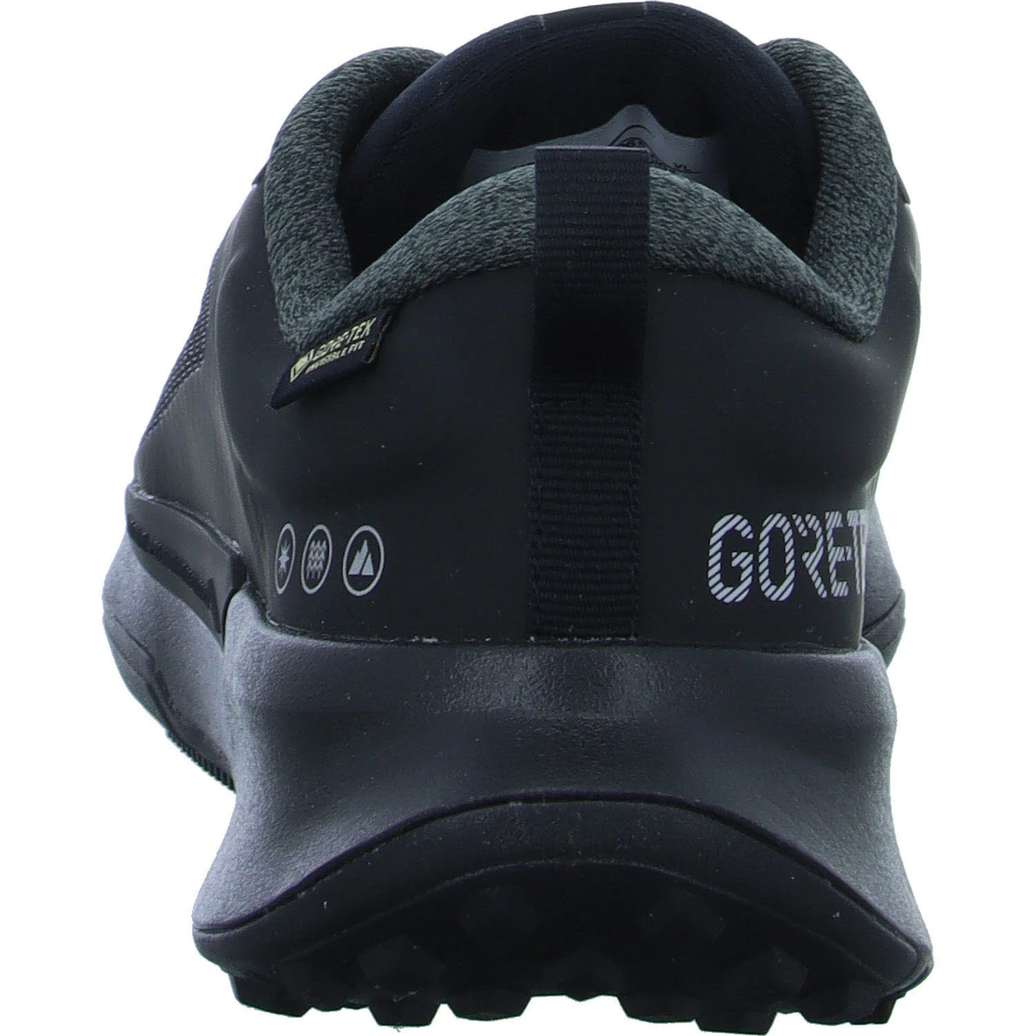Element 4 von 8 (Bild) – Nike Herren Schnürschuhe FB2067 001 Juniper Trail 2 black/cool grey - anthracite normal