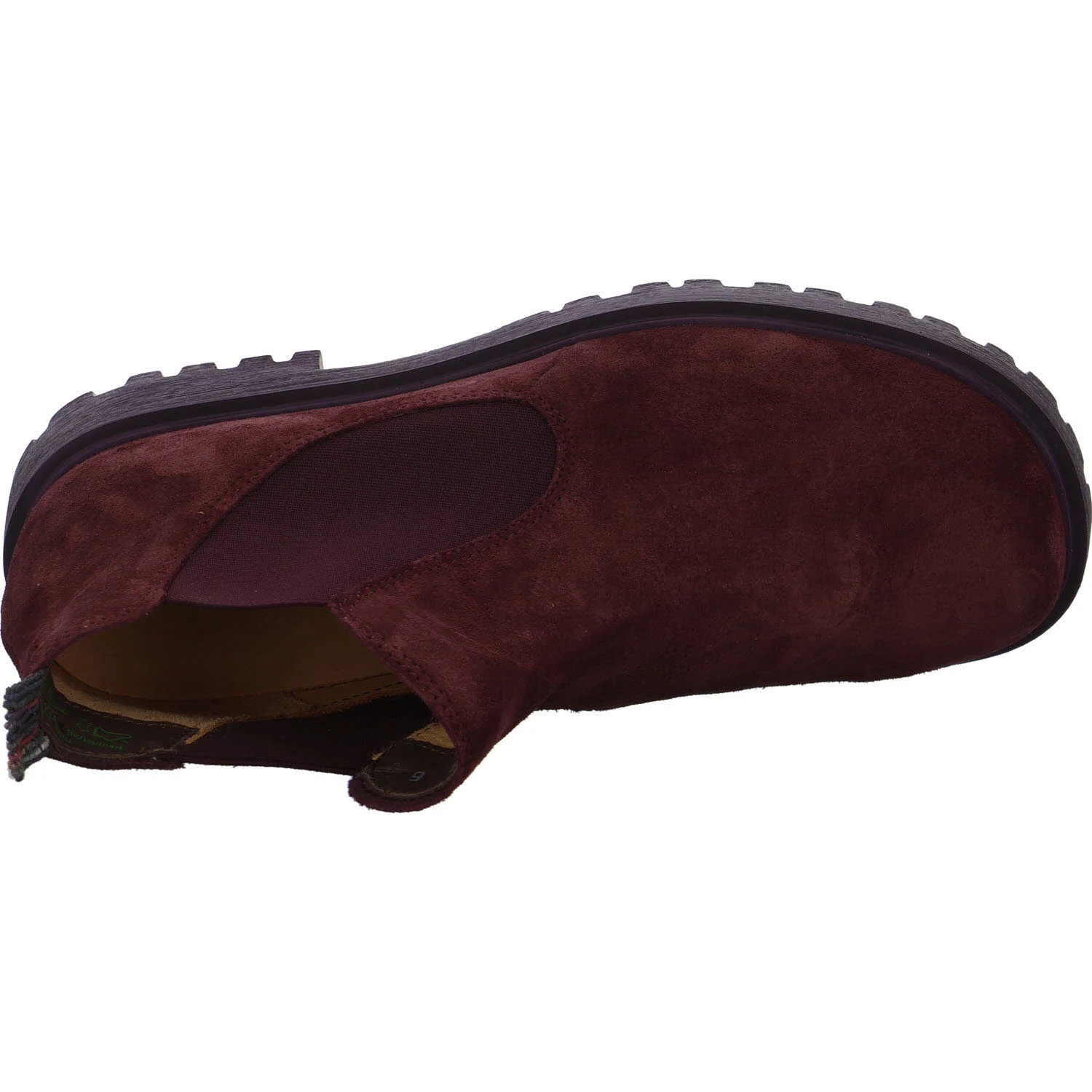 Think Damen Stiefeletten 3-001192-5030 Trento chianti F 1/2 (normal)