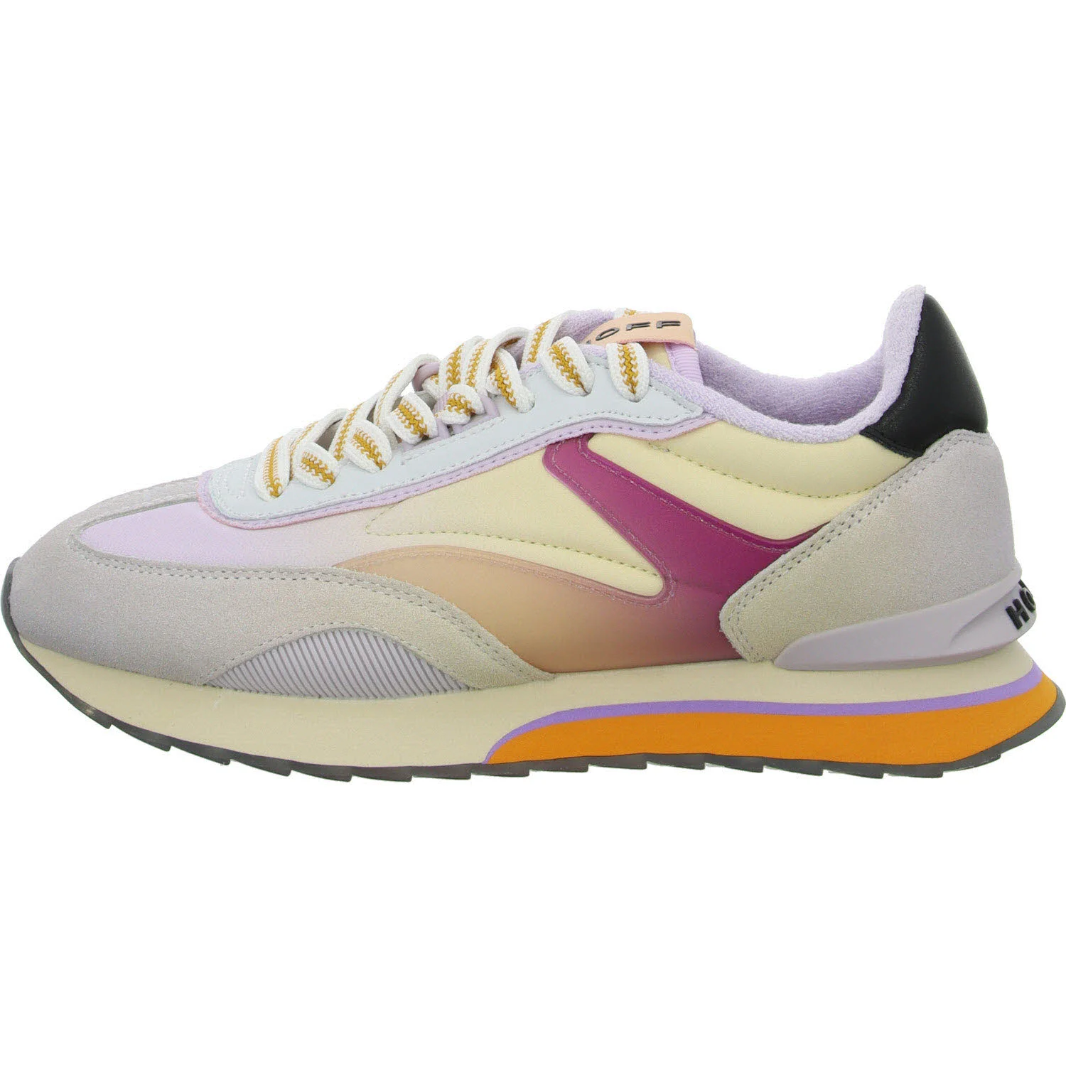 HOFF Damen Schnürschuhe 12503004 BULL mehrfarbig normal