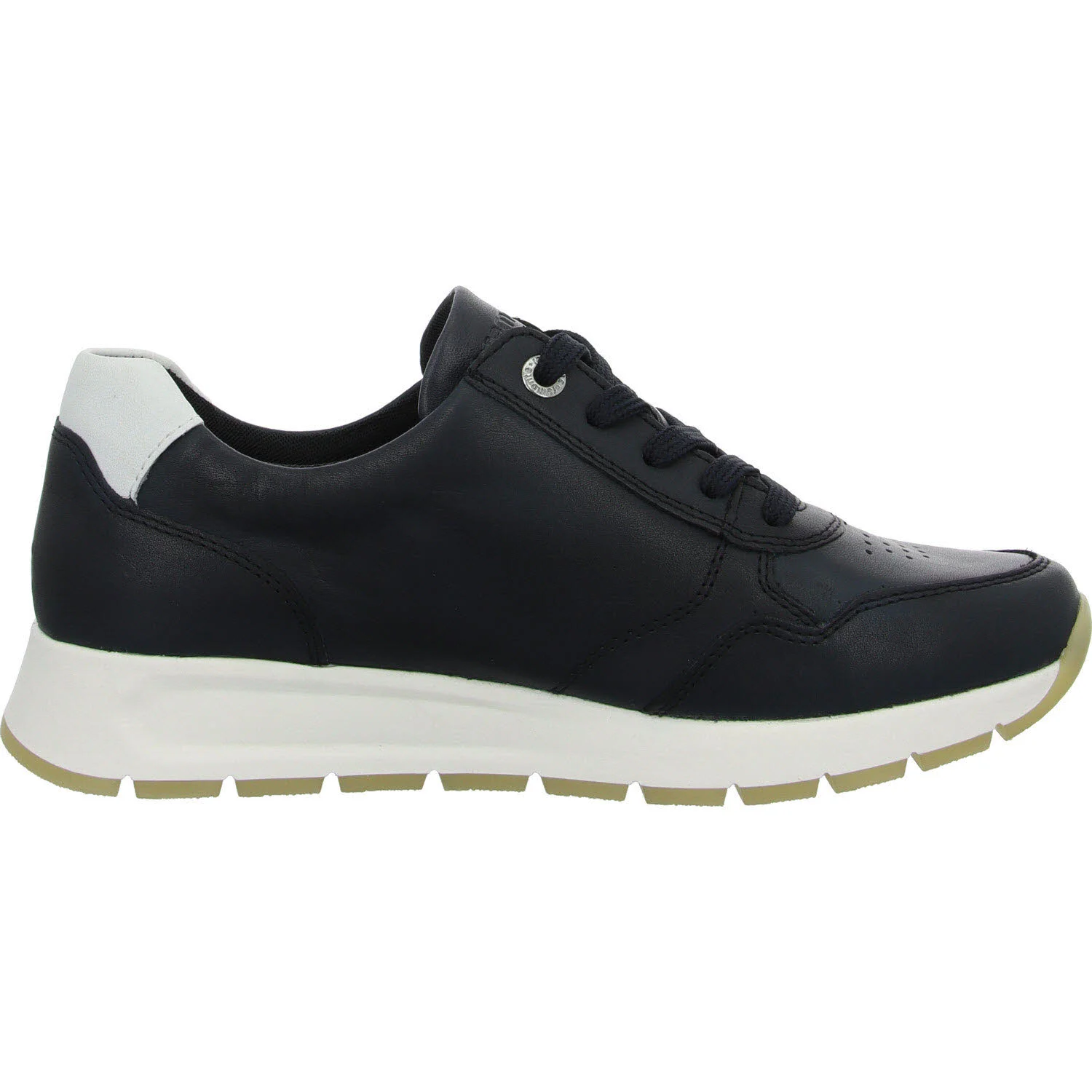 Element 7 von 8 (Bild) – Remonte Damen Schnürschuhe D2G01-14 D2G01 nightblue/weiss/night G (weit)