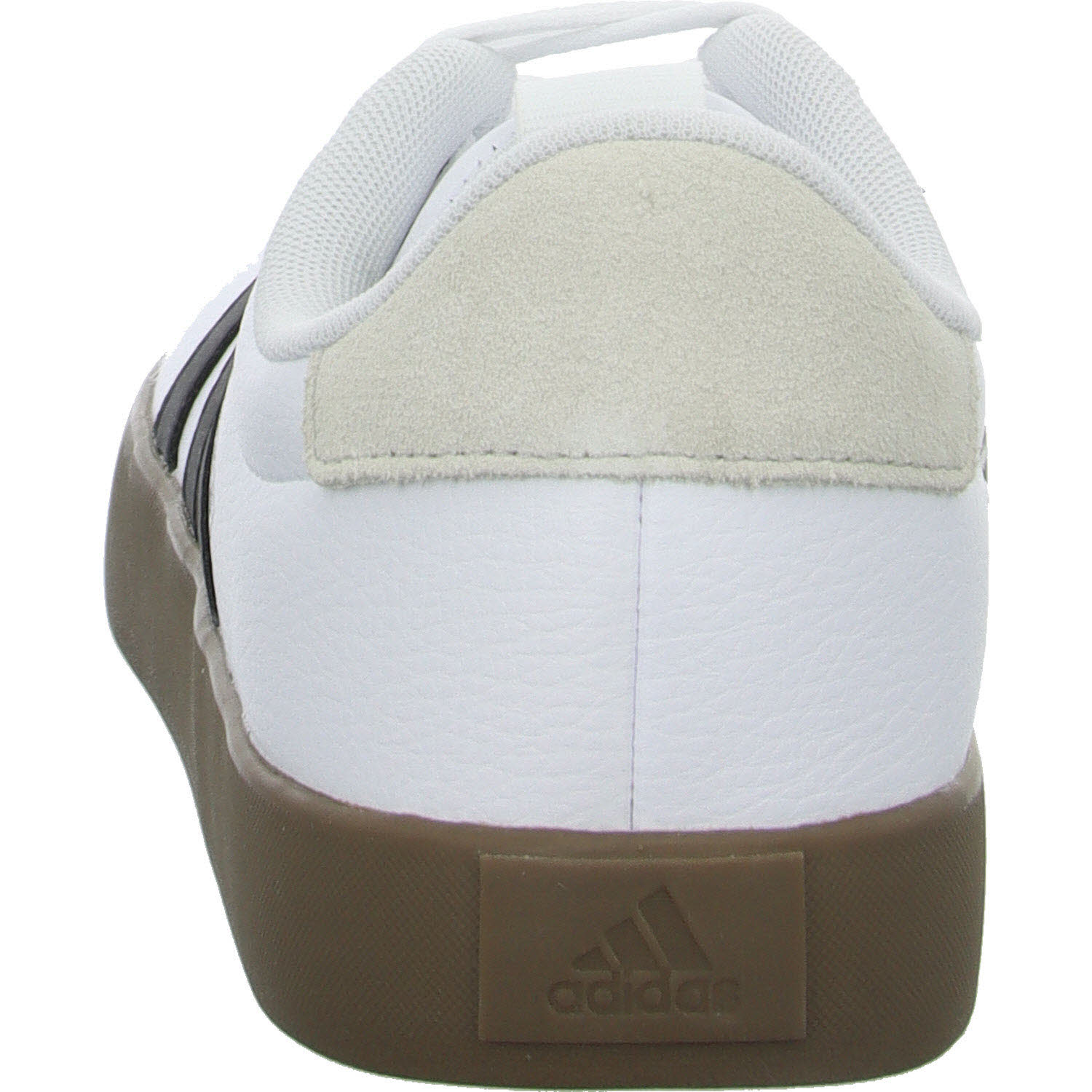 Adidas Herren Schnürschuhe ID6285/000 VL COURT 3.0 FTWWHT/CBLACK/GREONE normal