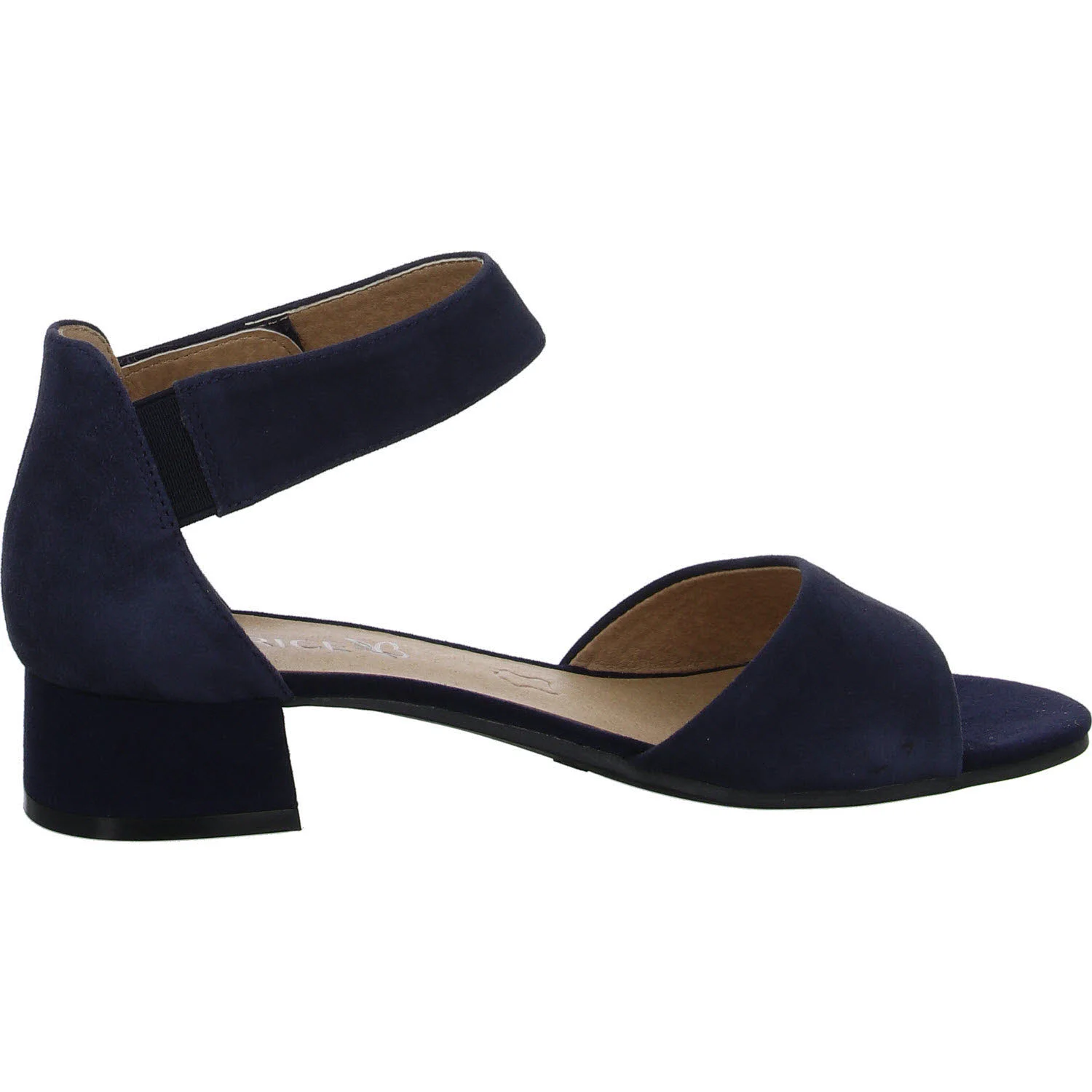 Element 7 von 8 (Bild) – Caprice Damen Sandalen 9-28212-42-857 9-28212-42 ocean suede G (normal)