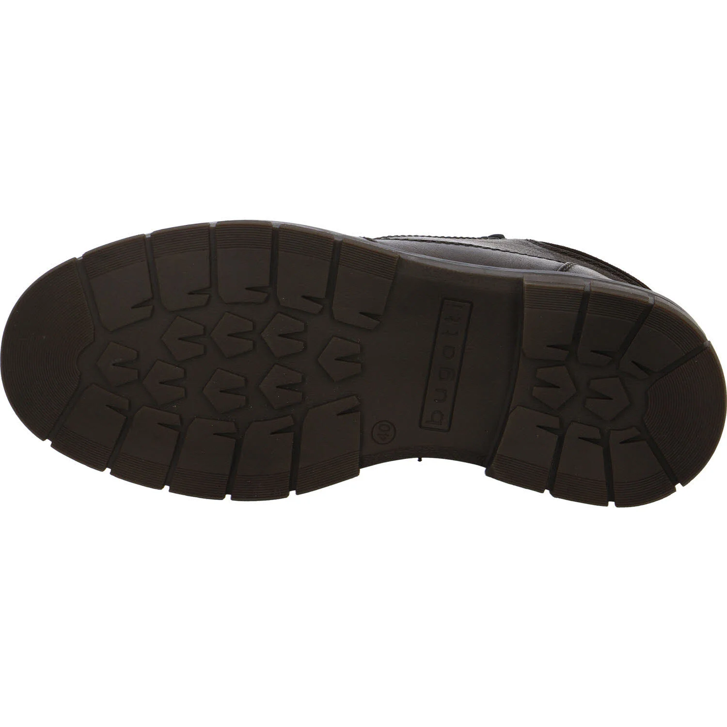 Element 5 von 8 (Bild) – Bugatti men Herren Schnürstiefel 321AYG303200-6100 321AYG303200 dark brown normal