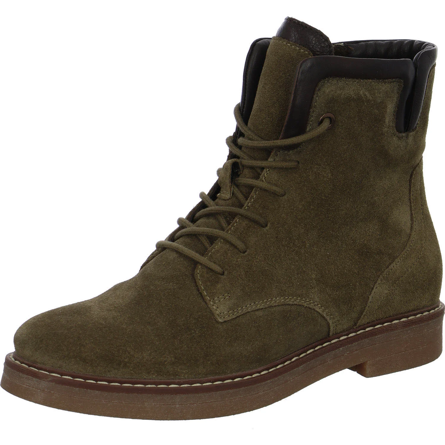 Element 2 von 8 (Bild) – Ara Damen Schnürstiefel 12-53008-09 Chester douglas, cacao G (normal)