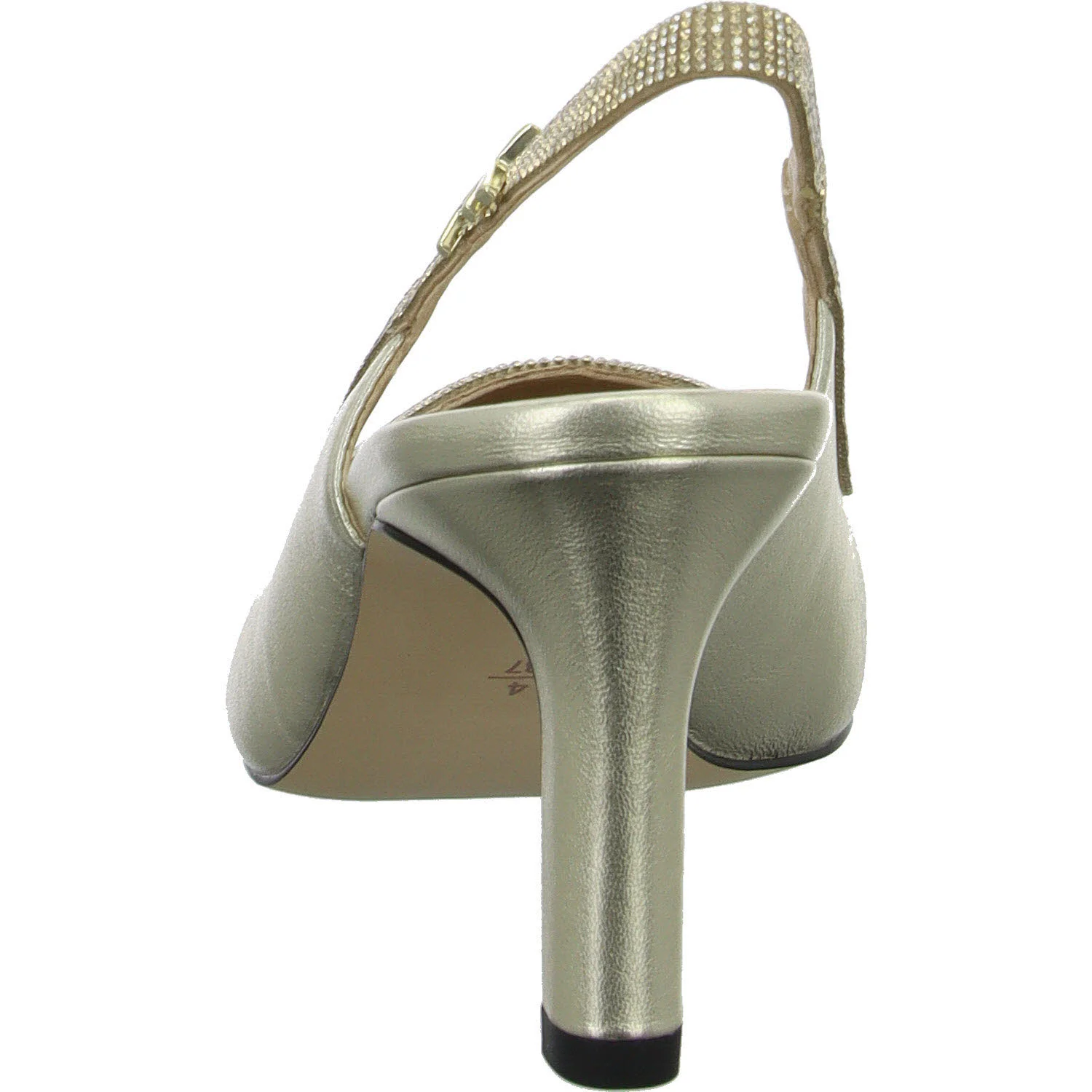 Peter Kaiser Damen Sling 9-79641-44-947 9-79641-44 gold F 1/2 (normal)