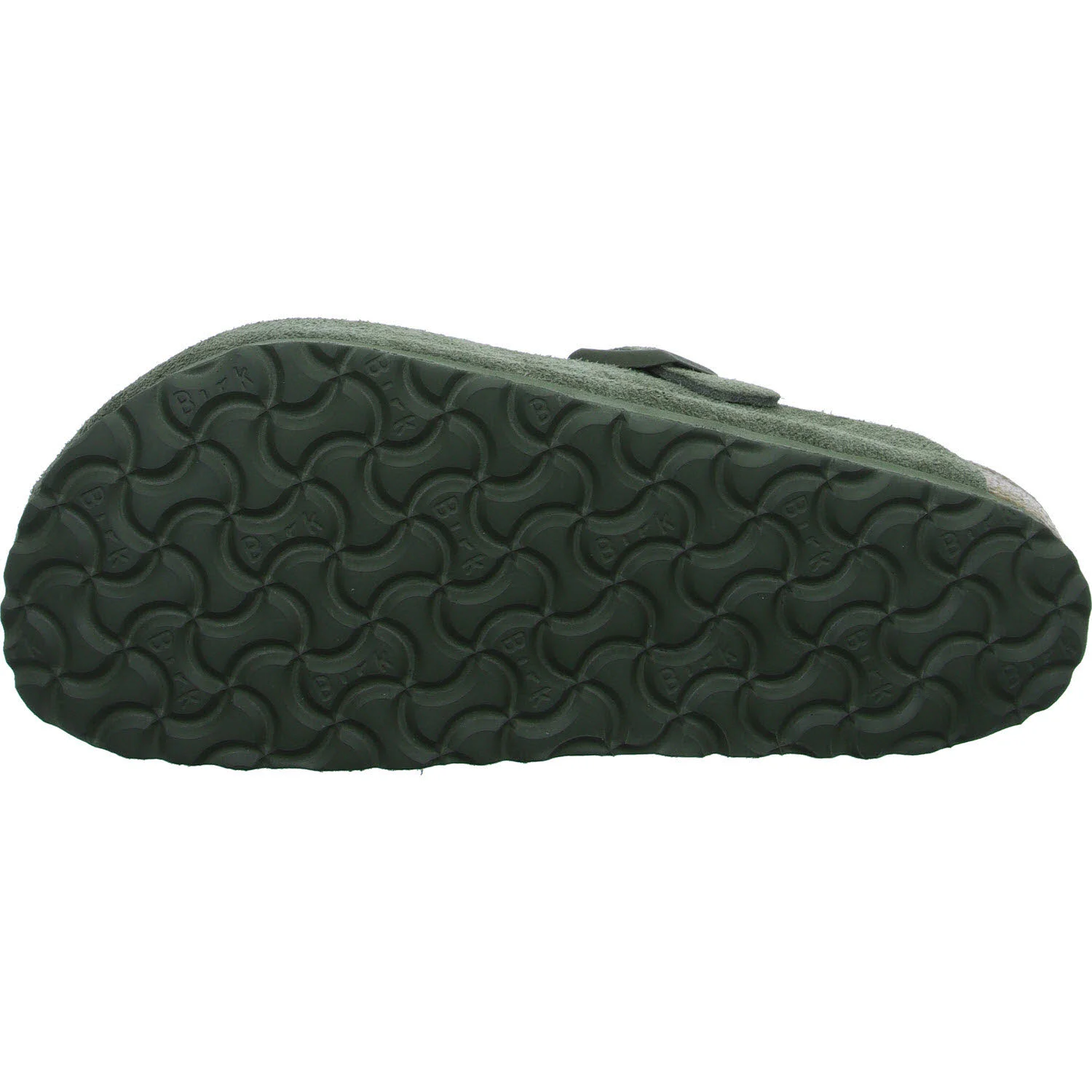 BIRKENSTOCK Herren Clogs 1024721 Boston thyme normal