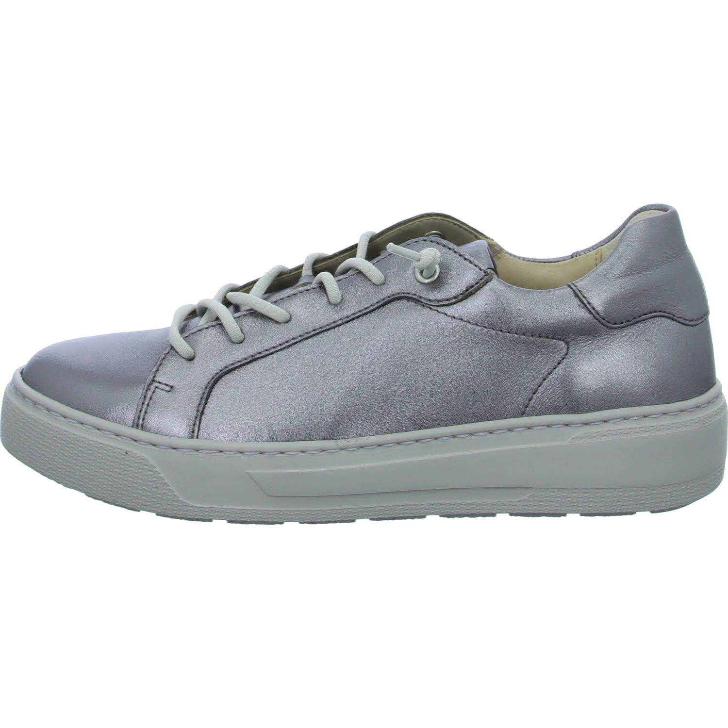 Element 6 von 8 (Bild) – Gabor Damen Slipper 53.212.60 53.212 iron (dust) F (schmal/normal)