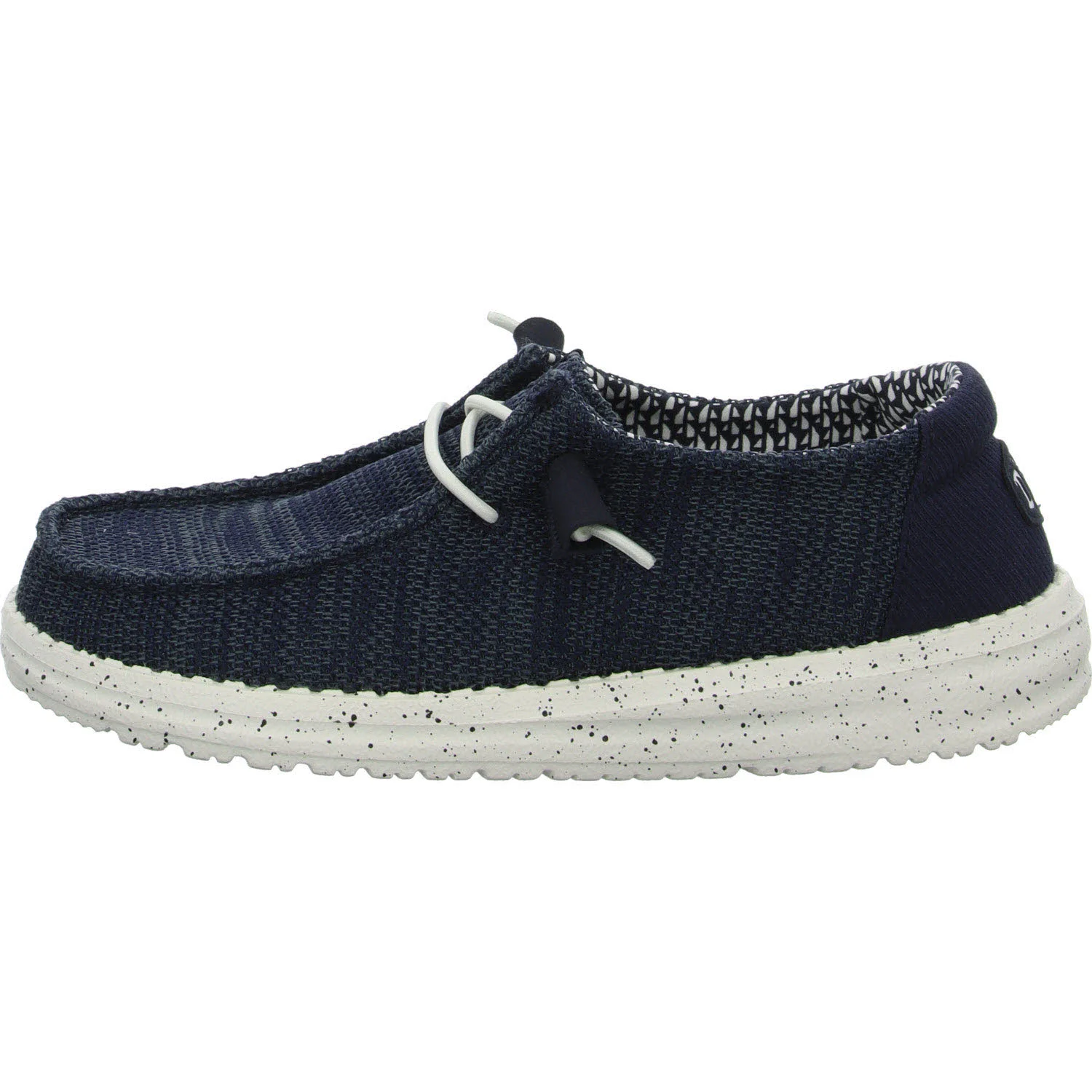 heydude Damen Slipper HD41878-410 Wendy Stretch Sox navy weit