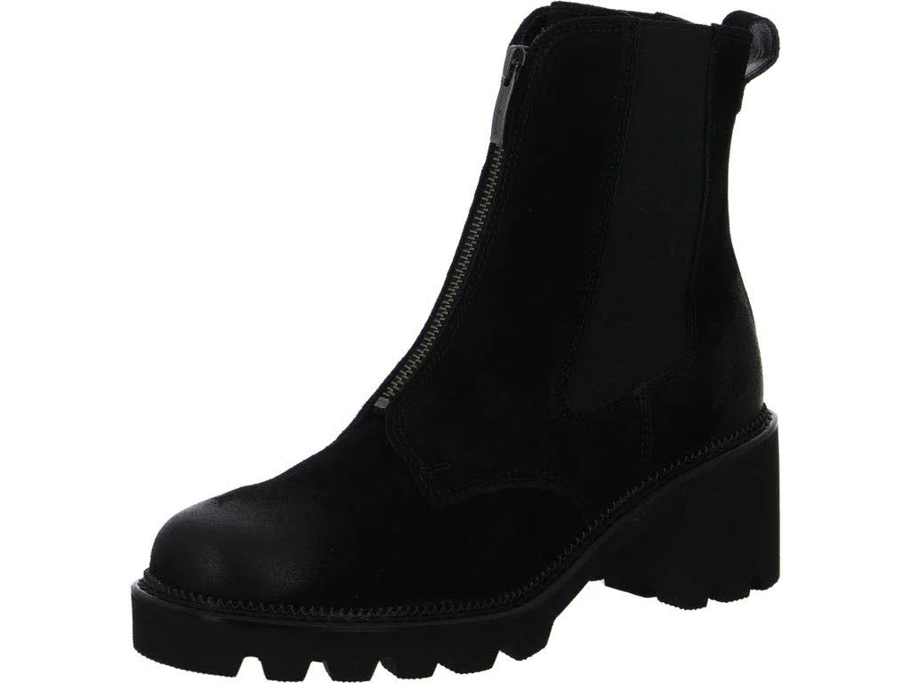 Paul Green Damen Stiefeletten 8350-002 8350 black normal