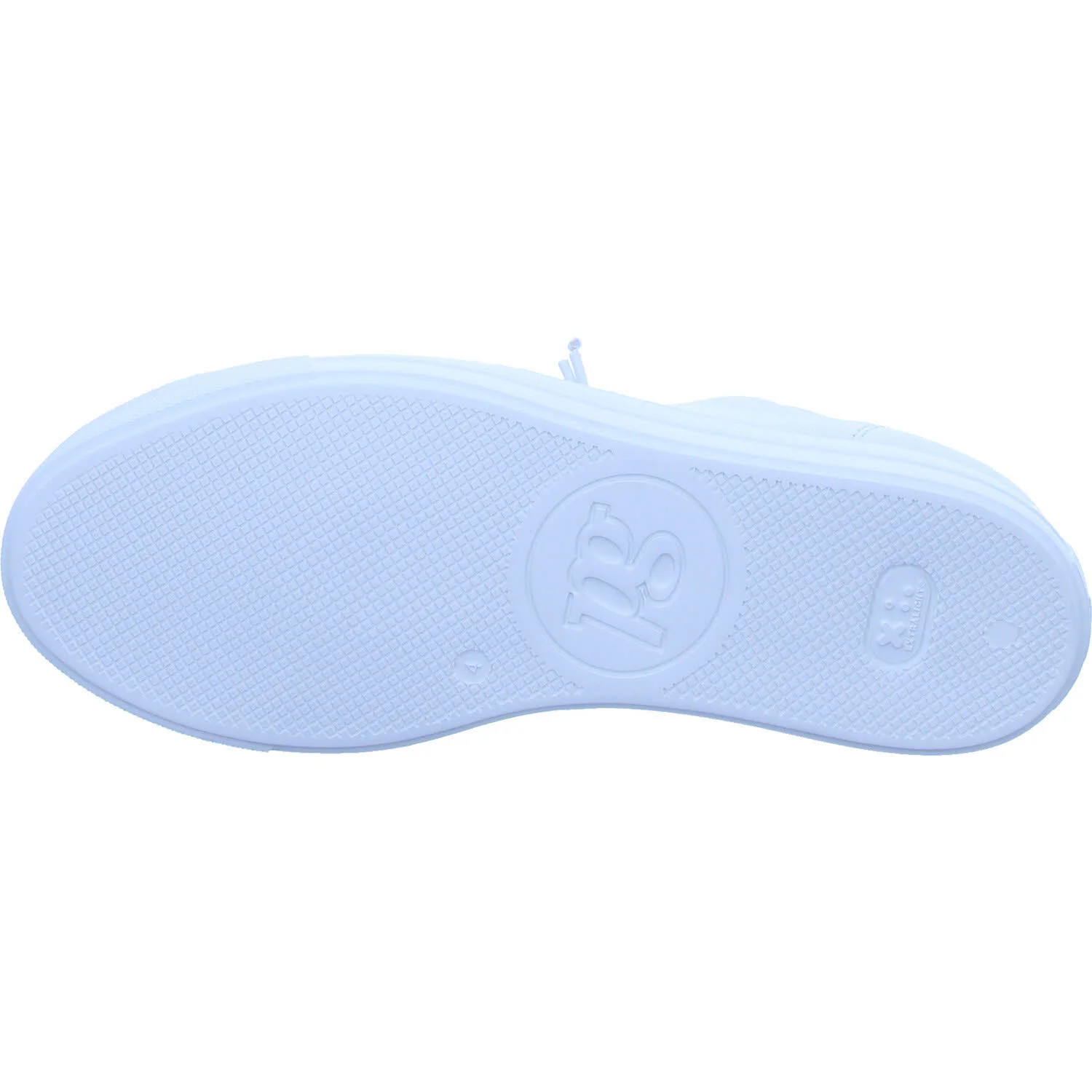 Element 5 von 7 (Bild) – Paul Green Damen Slipper 4081-067 4081 white/silver normal