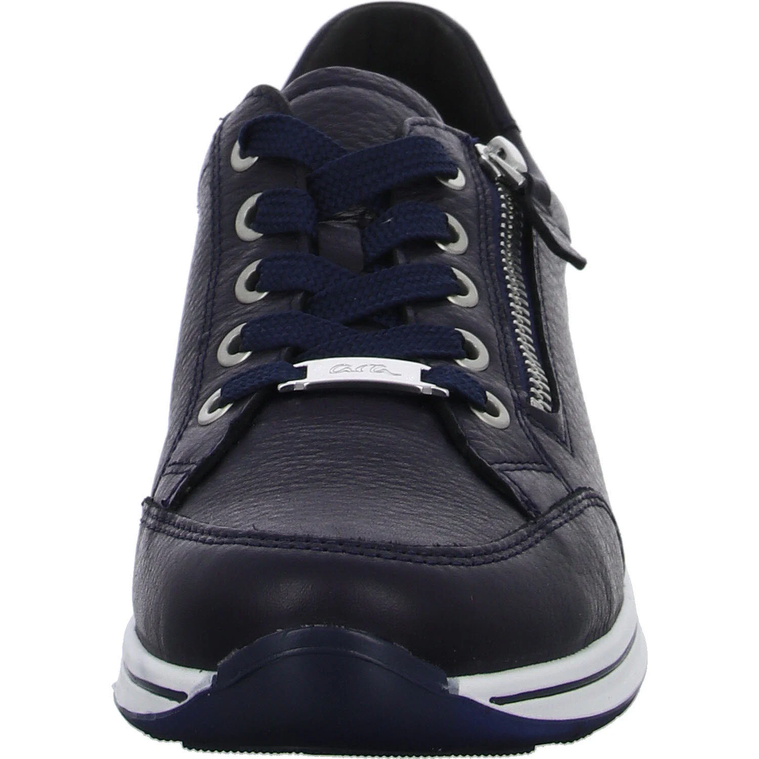 Ara Damen Schnürschuhe 12-24801-02 Osaka 2.0 blau H (weit)