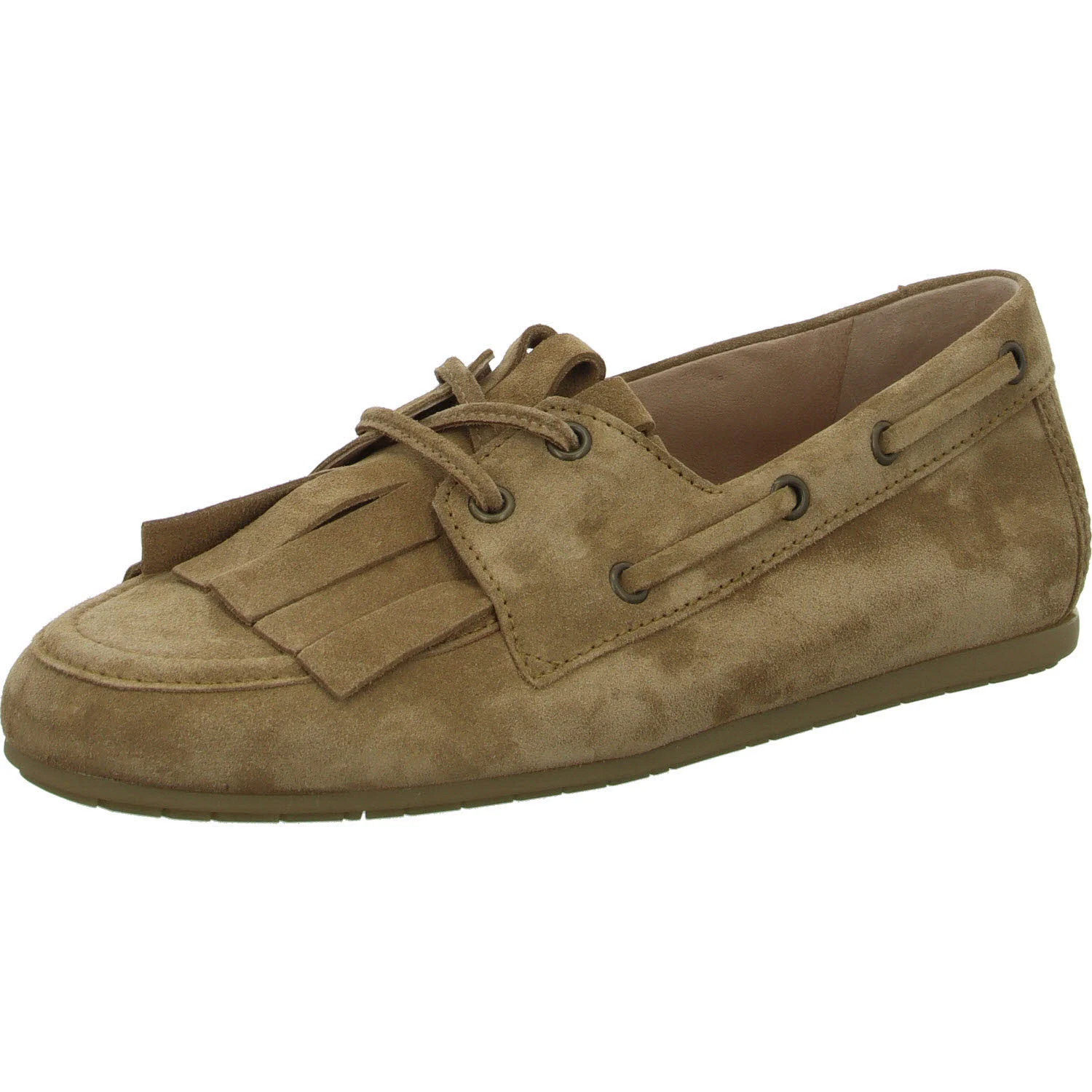 Kennel & Schmenger Damen Schnürschuhe 214105-0120-2120 Drop golden brown normal