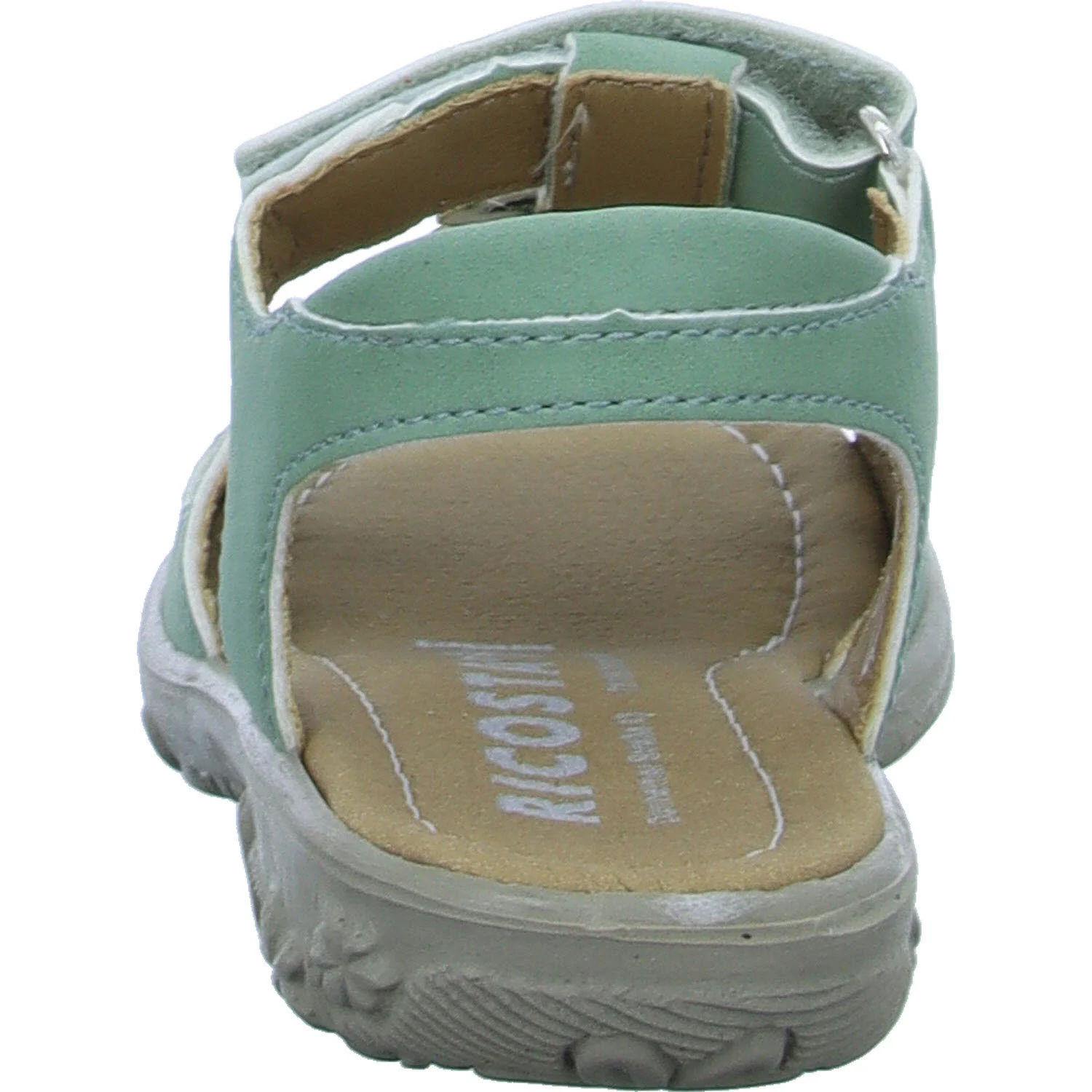 Element 4 von 8 (Bild) – Ricosta Kinder Sandalen 50 6402102/530 Clarissa eukalyptus WMS mittel