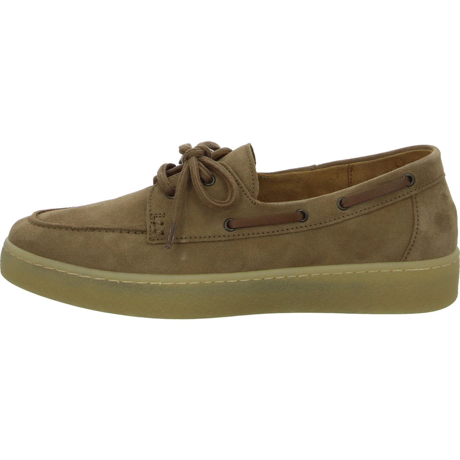 Gabor Damen Schnürschuhe 83.342.14 83.342 peanut/cognac G (normal)