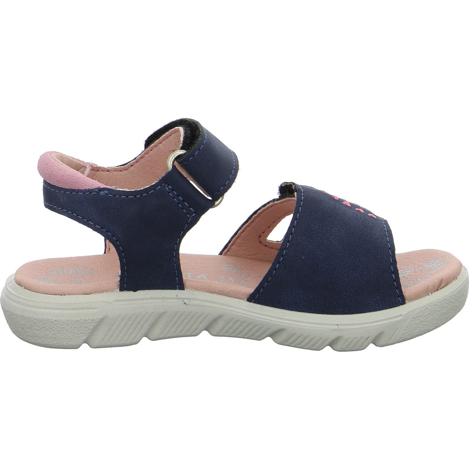 Ricosta Kinder Sandalen 50 7801702/170 Sarah nautic WMS mittel