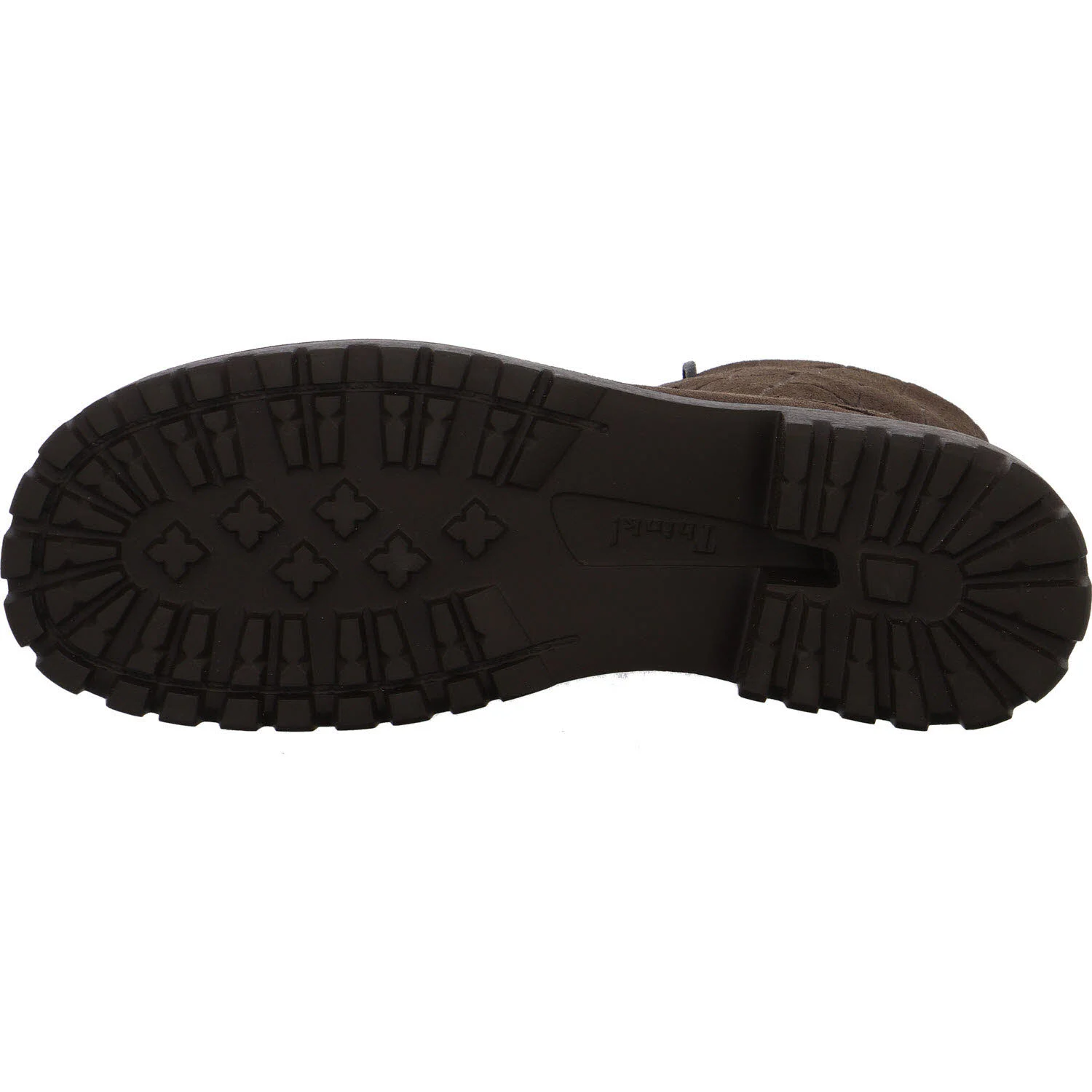 Element 5 von 8 (Bild) – Think Damen Schnürstiefel 3-001427-3010 Trento kakao/kombi F 1/2 (normal)