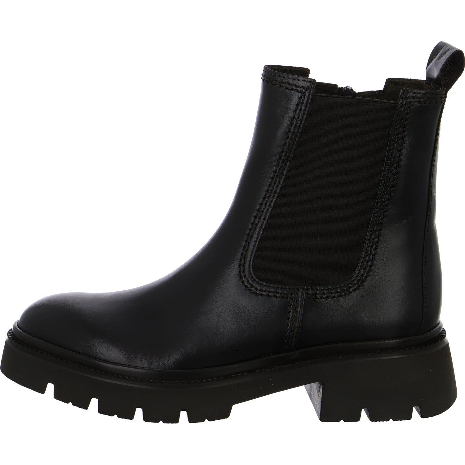 Gabor Damen Stiefeletten 8021.01.006 8021.01 chestnut (effect) F (schmal/normal)