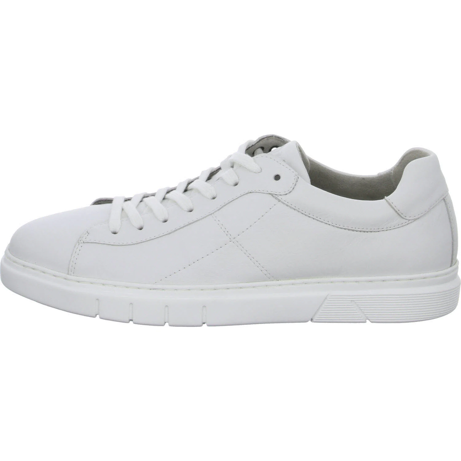 Element 6 von 8 (Bild) – PIUS Gabor Herren Schnürschuhe 1023.10.01 1023.10 white G 1/2 (normal)