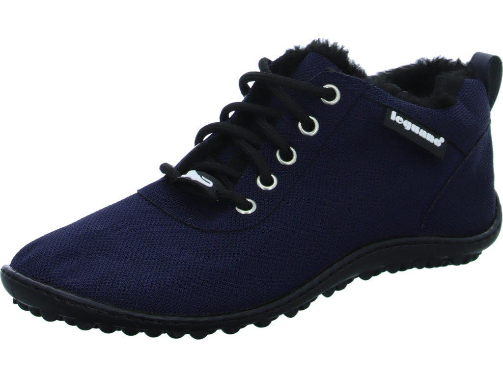 leguano Winterschuhe 10067015 galaxo blue normal