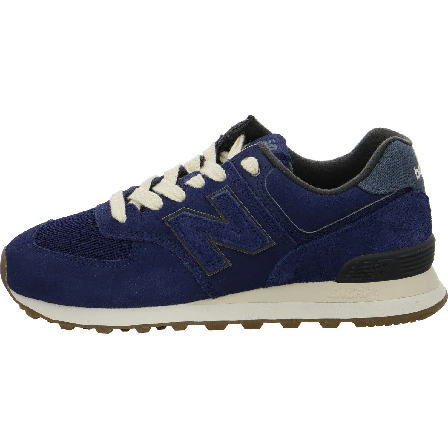 New Balance Herren Schnürschuhe U5747FO 574 NB navy normal