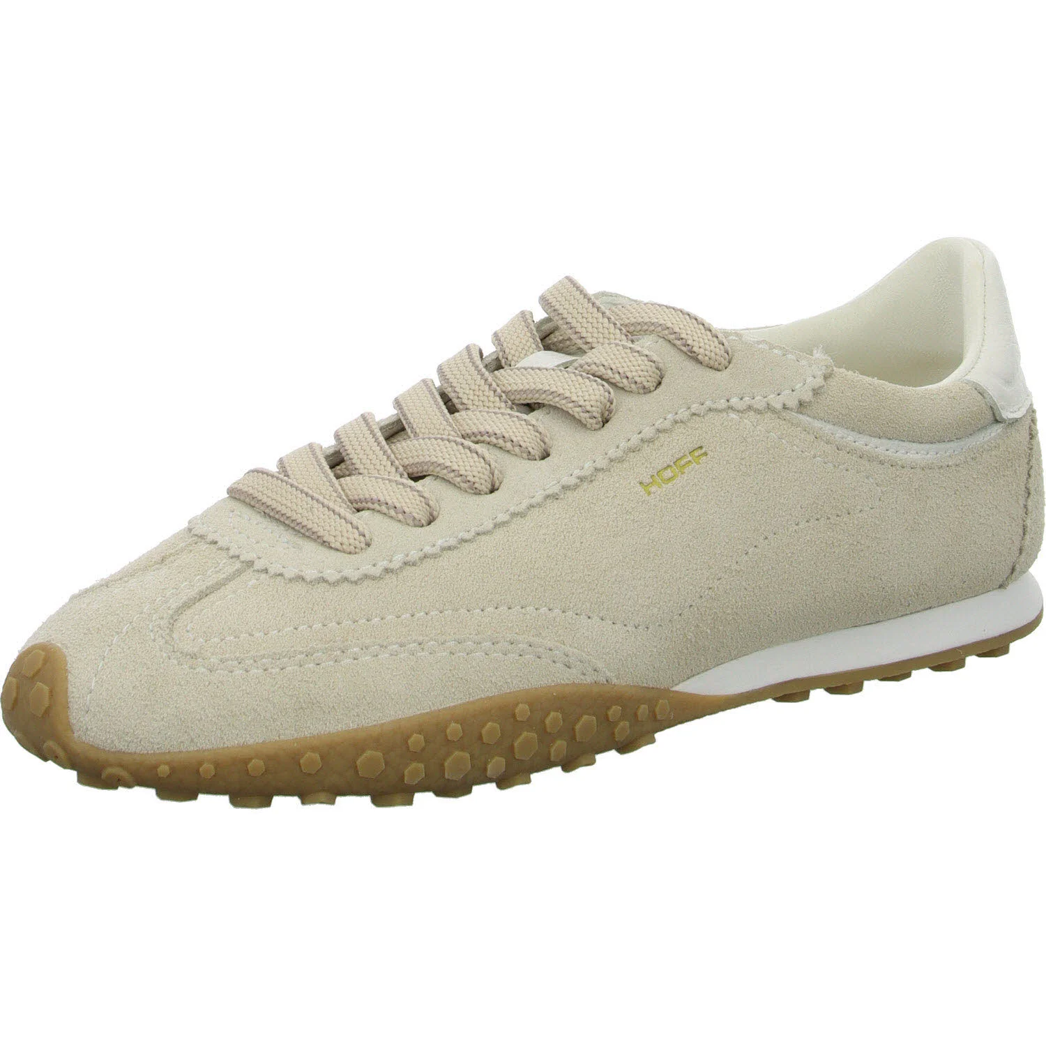 HOFF Damen Schnürschuhe 22561018 Bridge FL beige normal