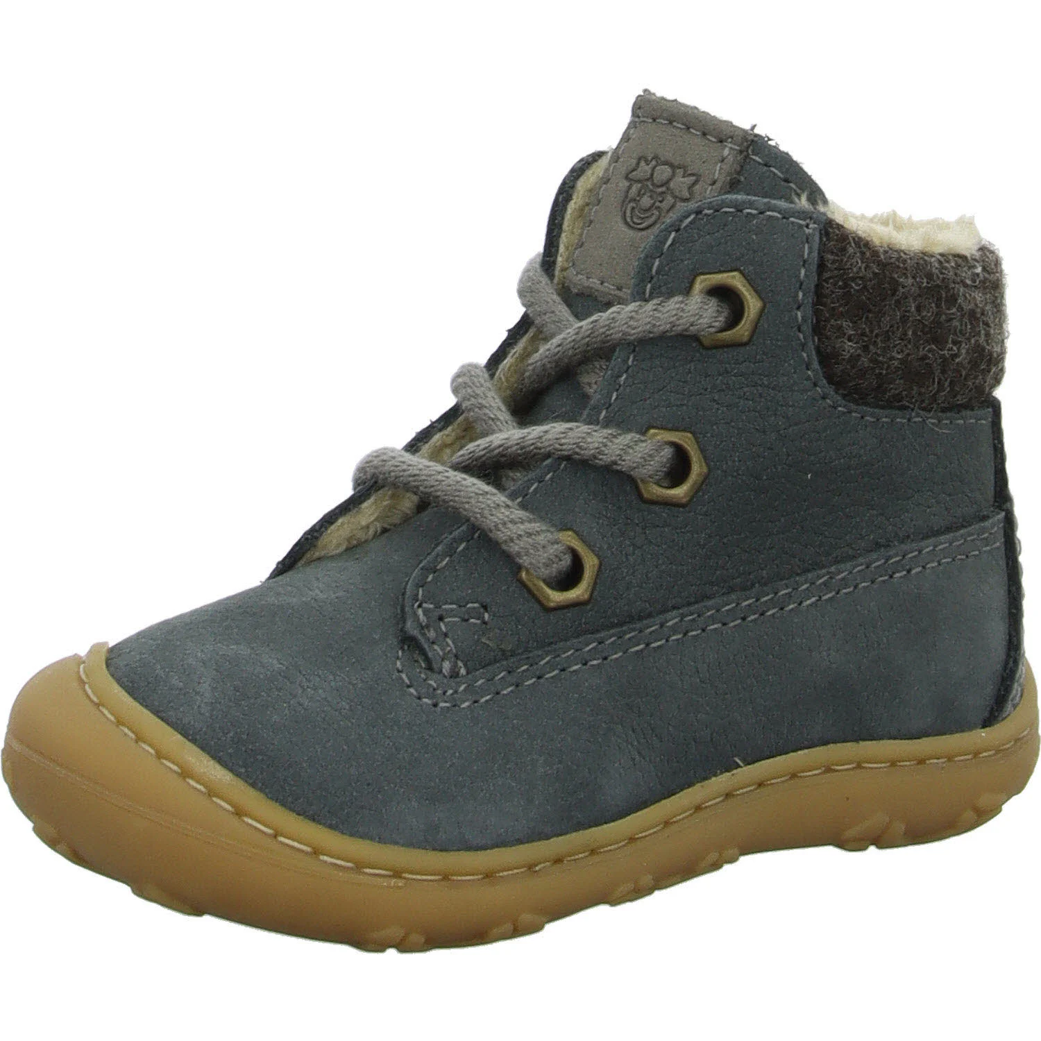 Element 2 von 8 (Bild) – Ricosta Kinder Schnürstiefel 50 1202902/141 Tary space WMS mittel