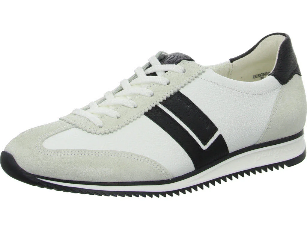 Paul Green Damen Slipper 5453-017 5453 milk/white/black normal